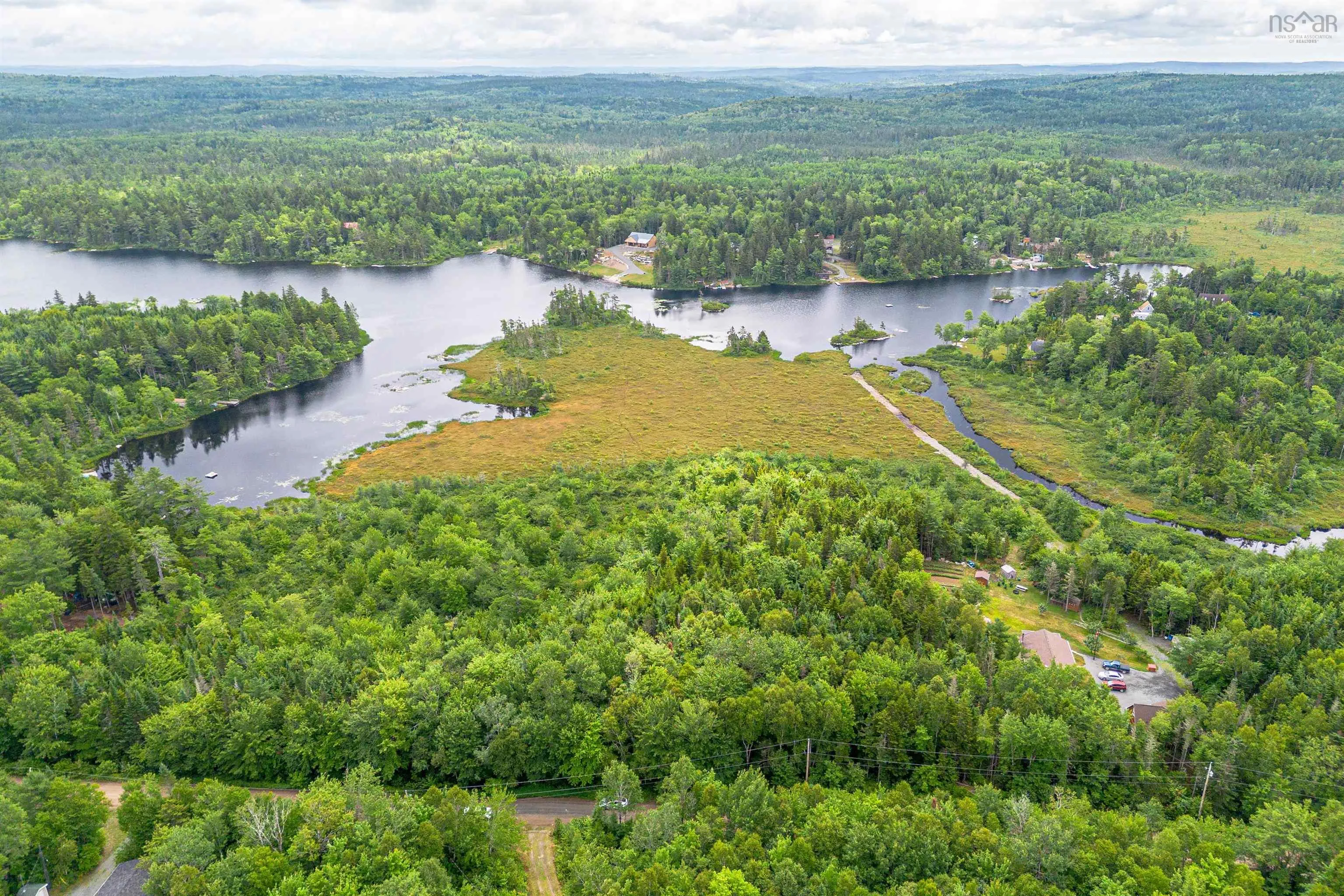Middle Lake North Road, Vaughan, NS B0N 2T0, ,Land,For Sale,Middle Lake North,202518328
