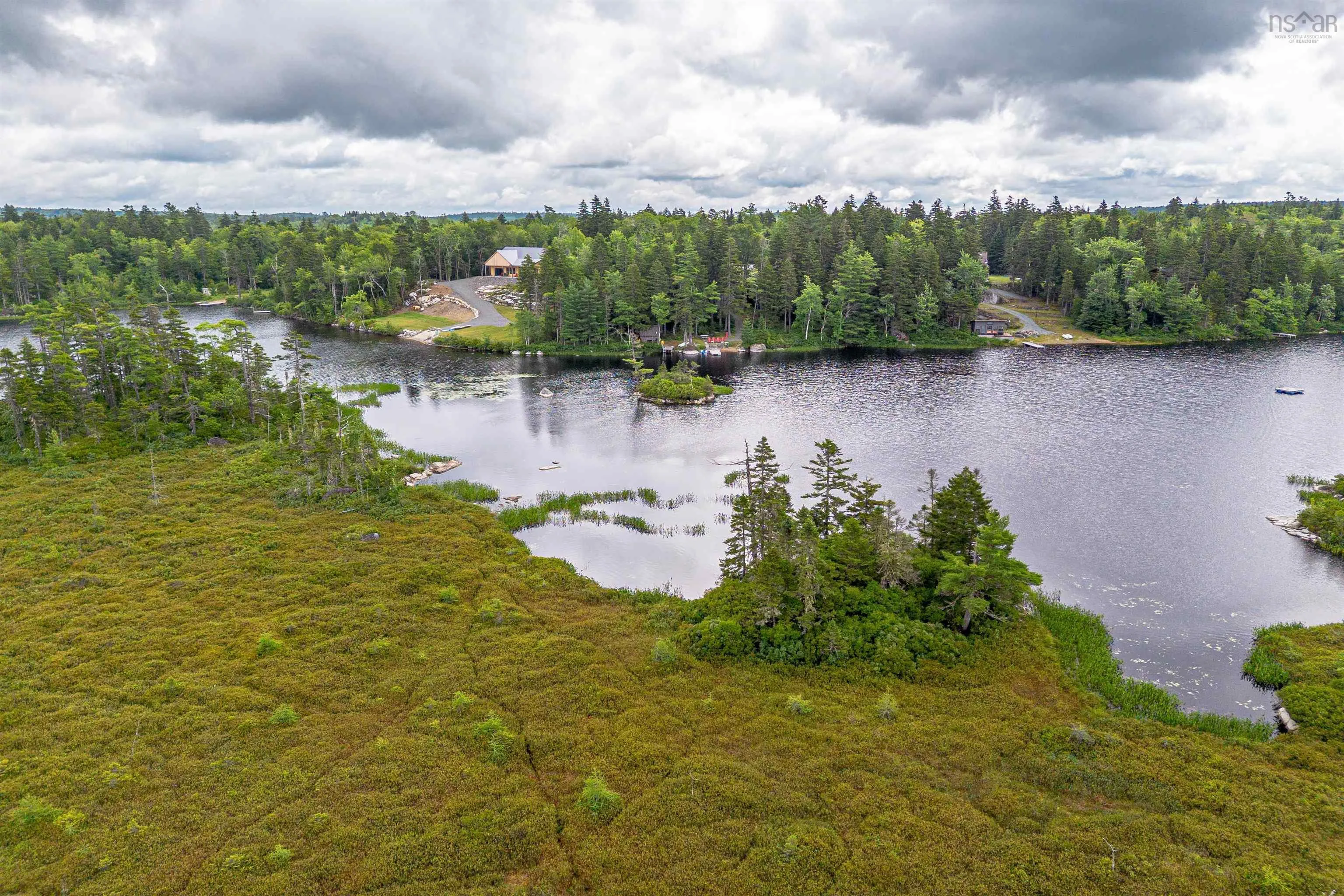 Middle Lake North Road, Vaughan, NS B0N 2T0, ,Land,For Sale,Middle Lake North,202518328