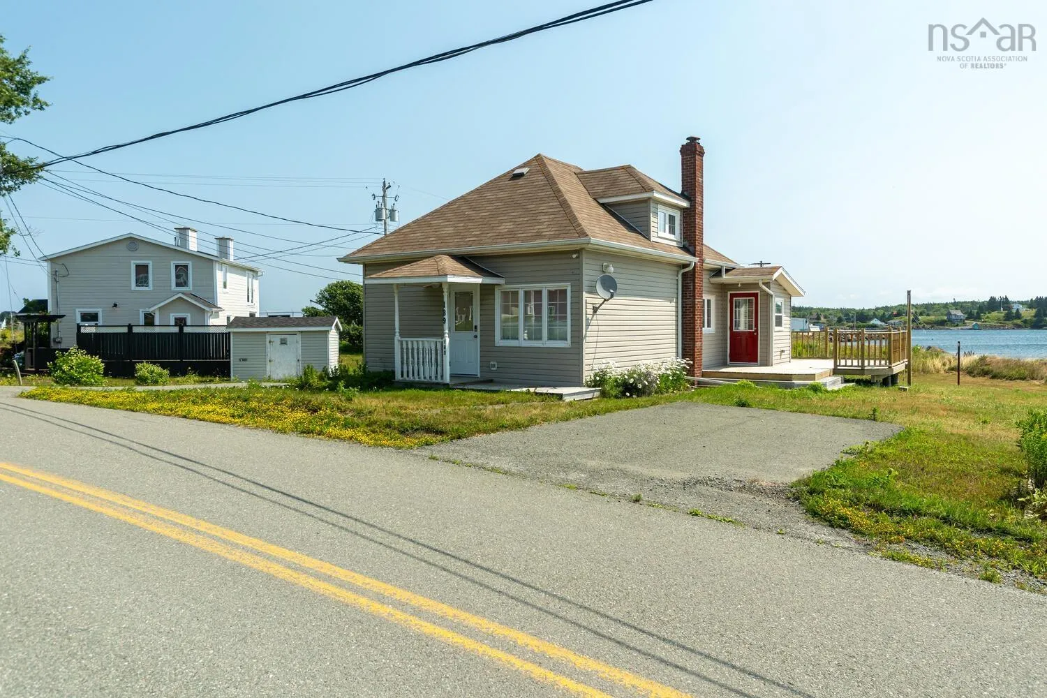189 Boudreauville Road, Petit-de-grat, NS B0E 2L0, 3 Bedrooms Bedrooms, ,1 BathroomBathrooms,Residential,For Sale,Boudreauville,202519762