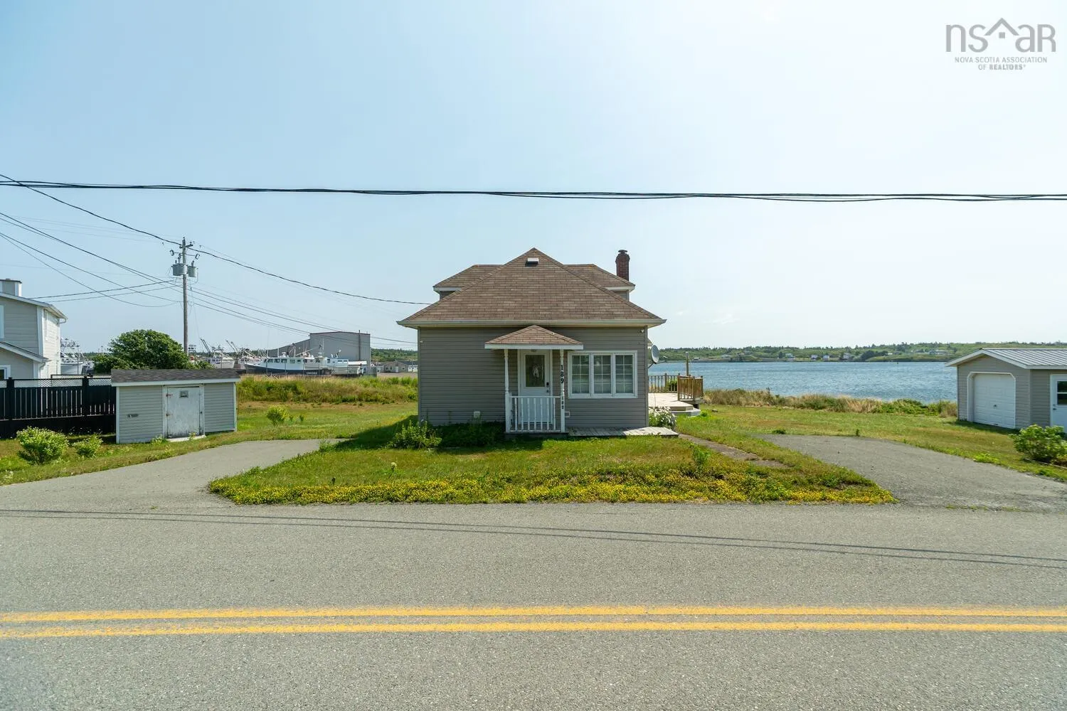 189 Boudreauville Road, Petit-de-grat, NS B0E 2L0, 3 Bedrooms Bedrooms, ,1 BathroomBathrooms,Residential,For Sale,Boudreauville,202519762
