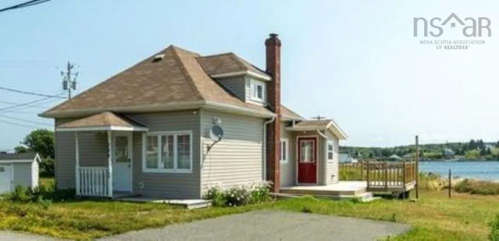 189 Boudreauville Road, Petit-de-grat, NS B0E 2L0, 3 Bedrooms Bedrooms, ,1 BathroomBathrooms,Residential,For Sale,Boudreauville,202519762