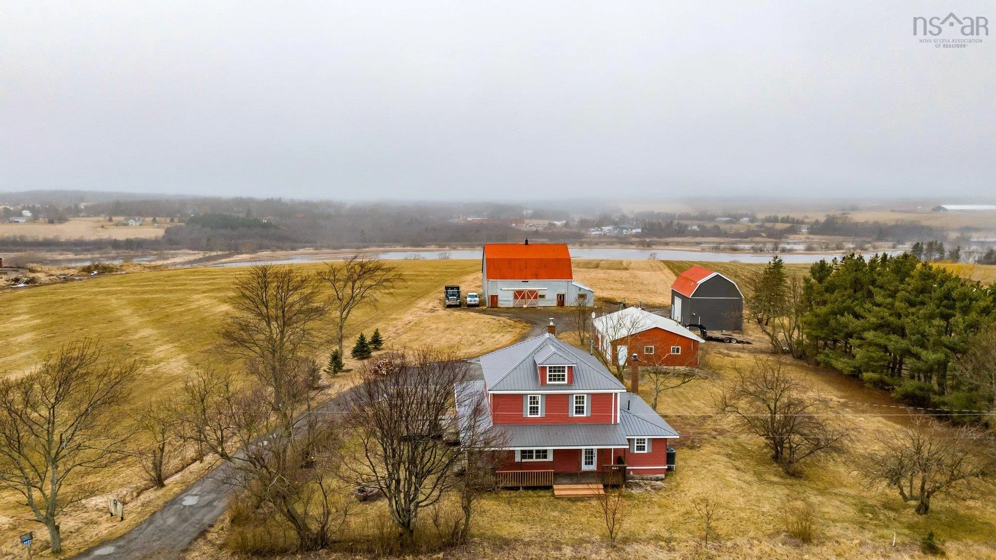 347 Nelson Hill Road, Milford, NS B0N 1Y0, 4 Bedrooms Bedrooms, ,2 BathroomsBathrooms,Residential,For Sale,Nelson Hill,202525484