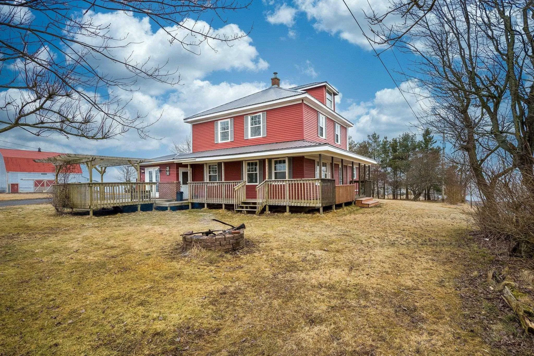 347 Nelson Hill Road, Milford, NS B0N 1Y0, 4 Bedrooms Bedrooms, ,2 BathroomsBathrooms,Residential,For Sale,Nelson Hill,202525484