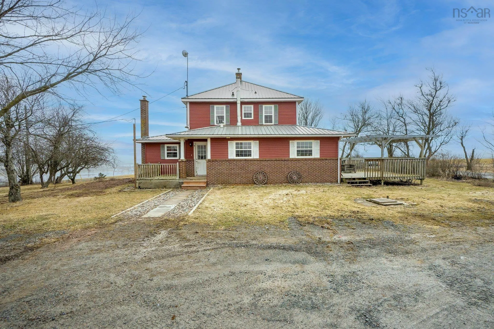 347 Nelson Hill Road, Milford, NS B0N 1Y0, 4 Bedrooms Bedrooms, ,2 BathroomsBathrooms,Residential,For Sale,Nelson Hill,202525484