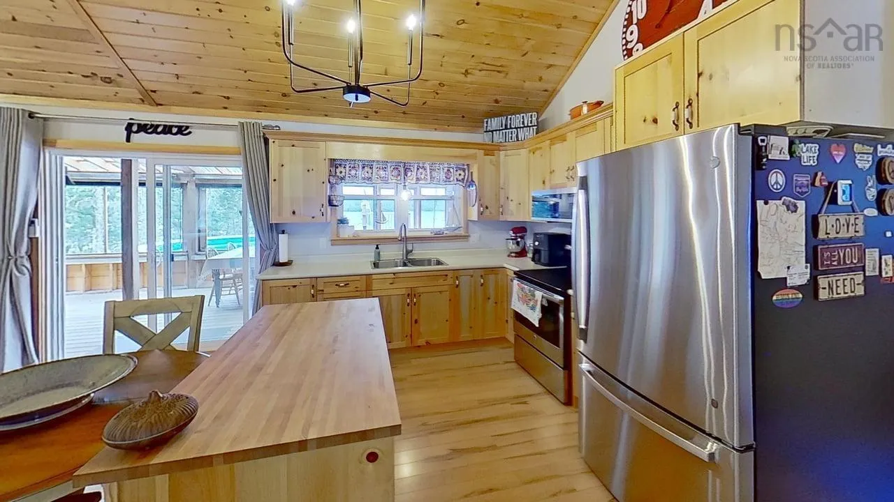 1749 Mcleans Lake Road, Port Lhebert, NS B0T 1V0, 2 Bedrooms Bedrooms, ,2 BathroomsBathrooms,Residential,For Sale,Mcleans Lake,202521665