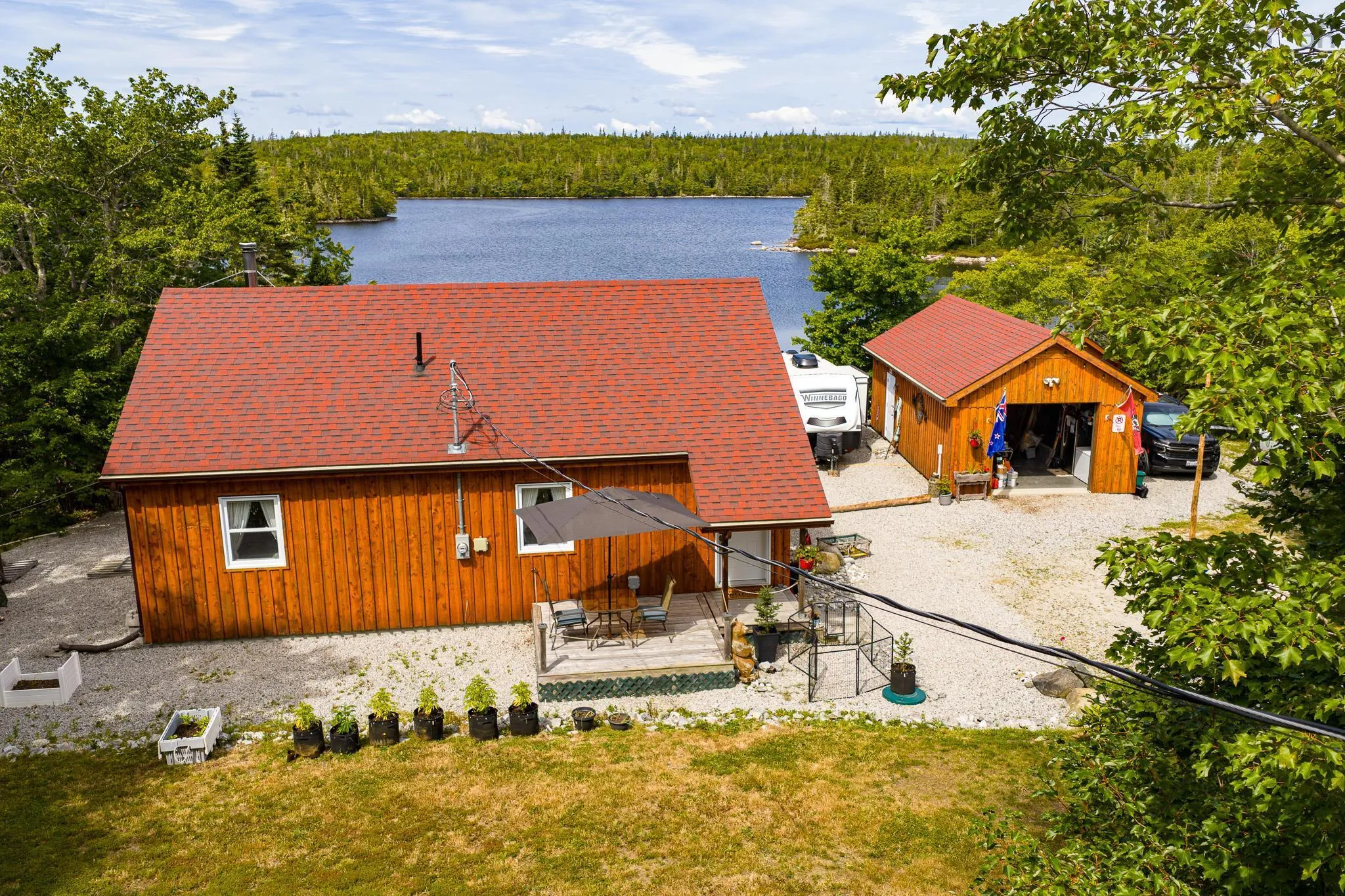 1749 Mcleans Lake Road, Port Lhebert, NS B0T 1V0, 2 Bedrooms Bedrooms, ,2 BathroomsBathrooms,Residential,For Sale,Mcleans Lake,202521665