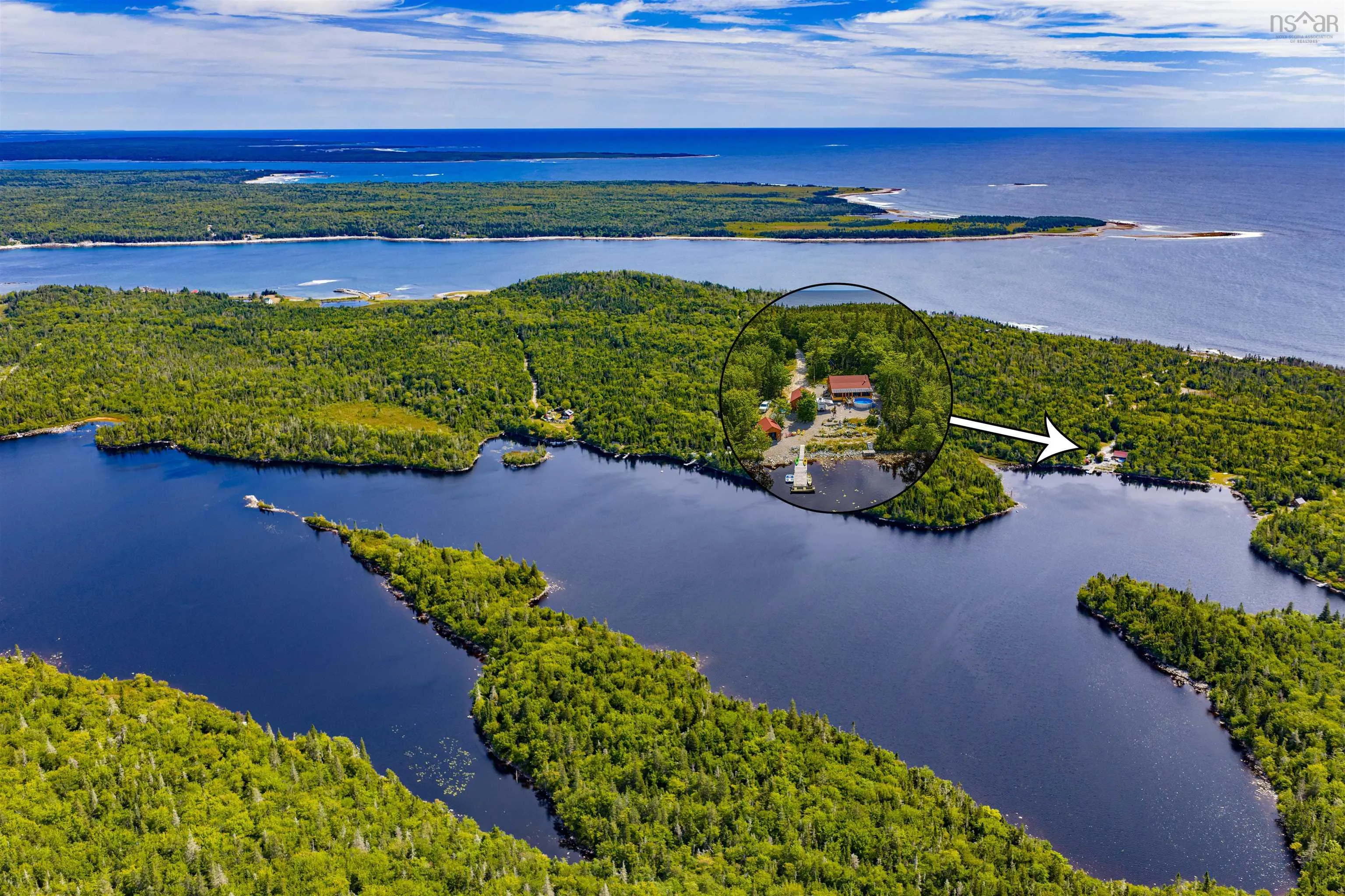 1749 Mcleans Lake Road, Port Lhebert, NS B0T 1V0, 2 Bedrooms Bedrooms, ,2 BathroomsBathrooms,Residential,For Sale,Mcleans Lake,202521665