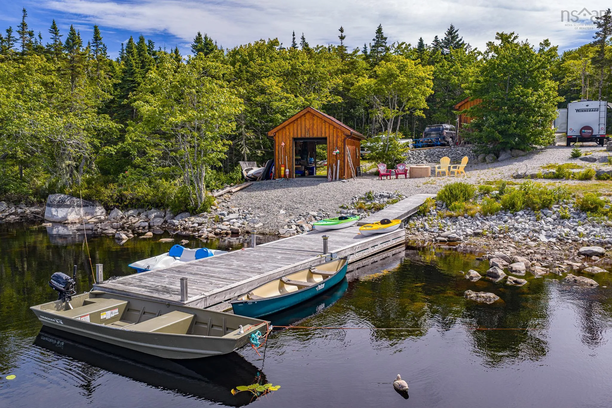 1749 Mcleans Lake Road, Port Lhebert, NS B0T 1V0, 2 Bedrooms Bedrooms, ,2 BathroomsBathrooms,Residential,For Sale,Mcleans Lake,202521665