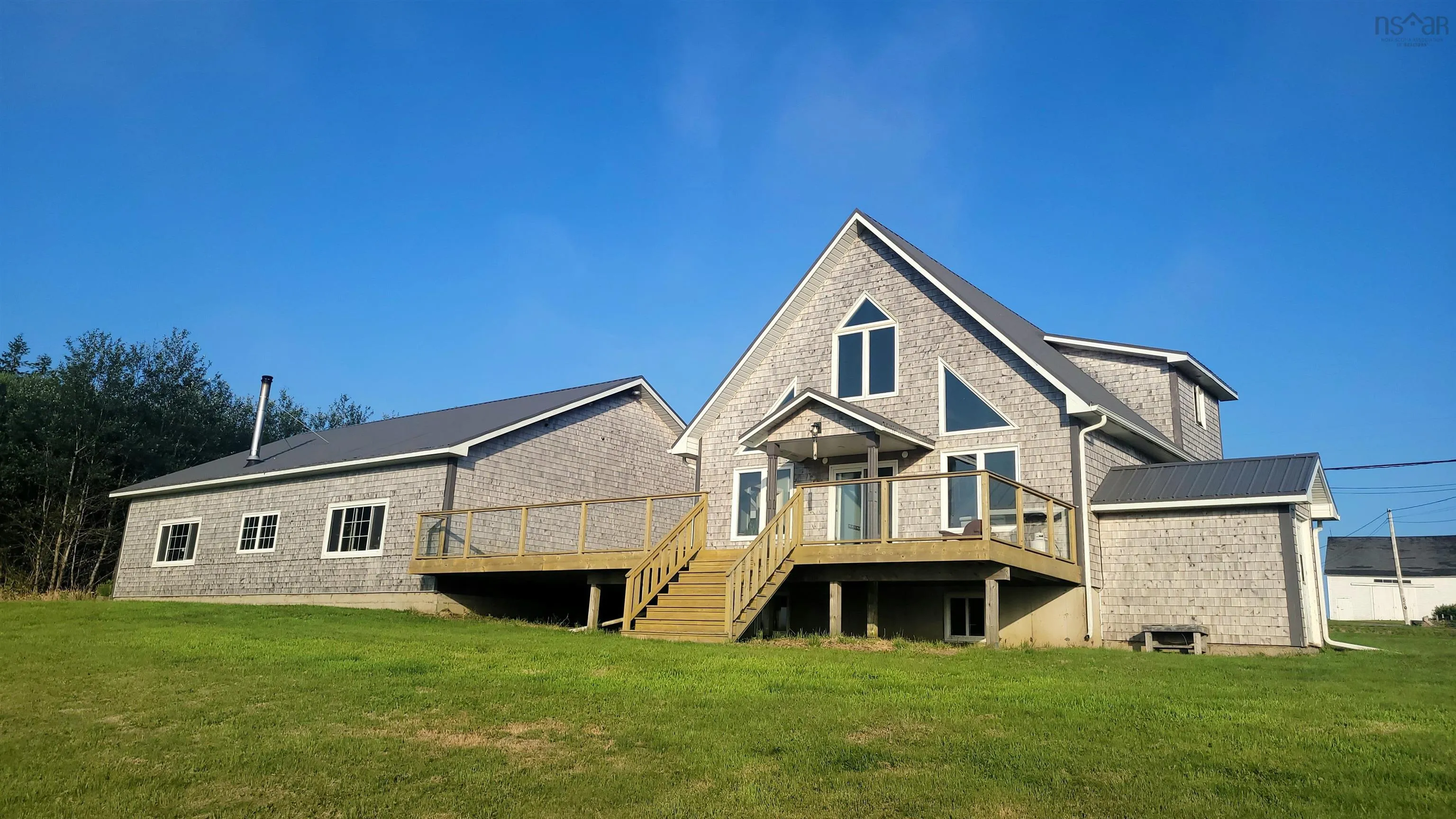 543 Chebogue Road, Central Chebogue, NS B5A 5G1, 3 Bedrooms Bedrooms, ,2 BathroomsBathrooms,Residential,For Sale,Chebogue,202516713