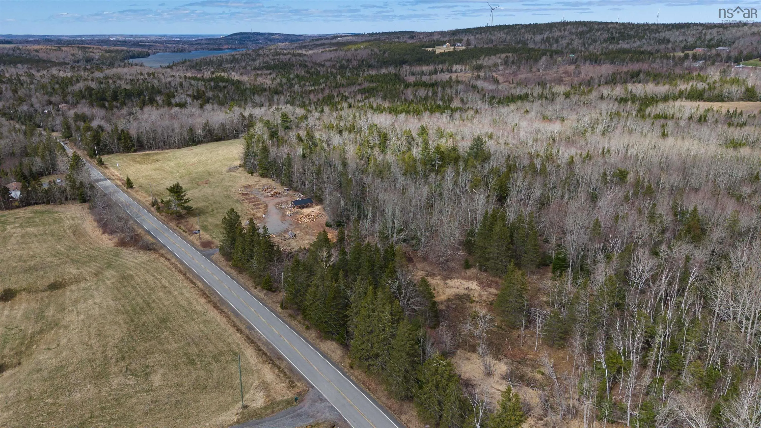 East River East Side Road, Springville, NS B2H 5C5, ,Land,For Sale,East River East Side,202520828