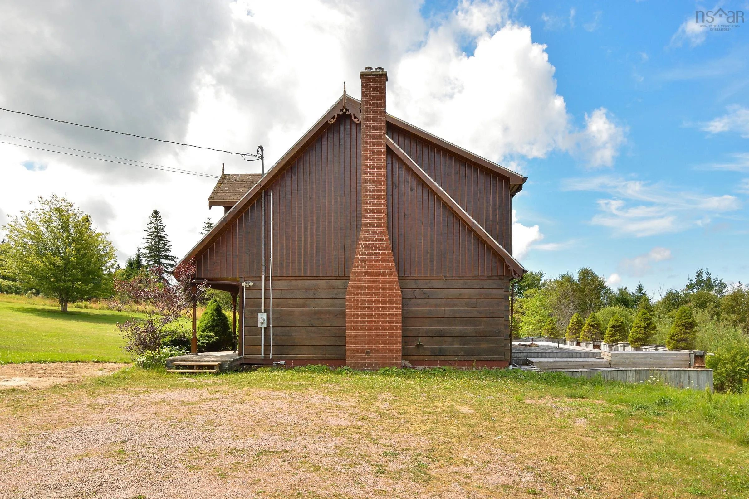776 105 Highway, Boularderie East Ns B1x 1j4, 5 Bedrooms Bedrooms, ,3 BathroomsBathrooms,Residential,For Sale,105,202504958