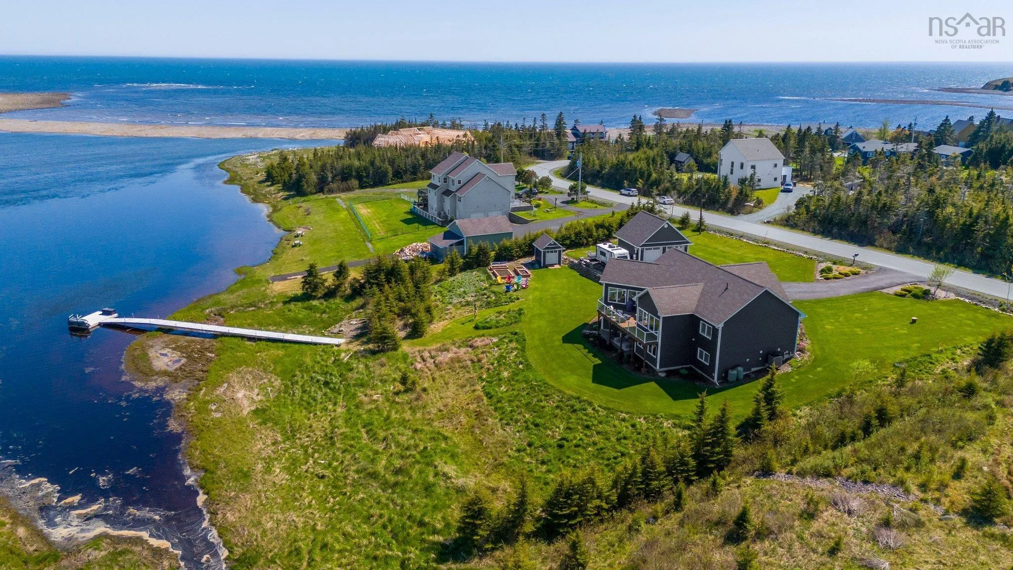 124 Spruce Court, Three Fathom Harbour, NS B0J 2L0, 4 Bedrooms Bedrooms, ,3 BathroomsBathrooms,Residential,For Sale,Spruce,202512776