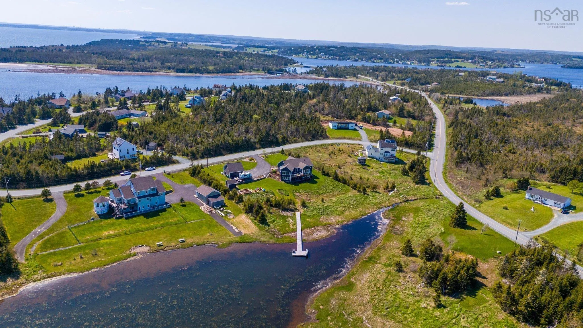 124 Spruce Court, Three Fathom Harbour, NS B0J 2L0, 4 Bedrooms Bedrooms, ,3 BathroomsBathrooms,Residential,For Sale,Spruce,202512776