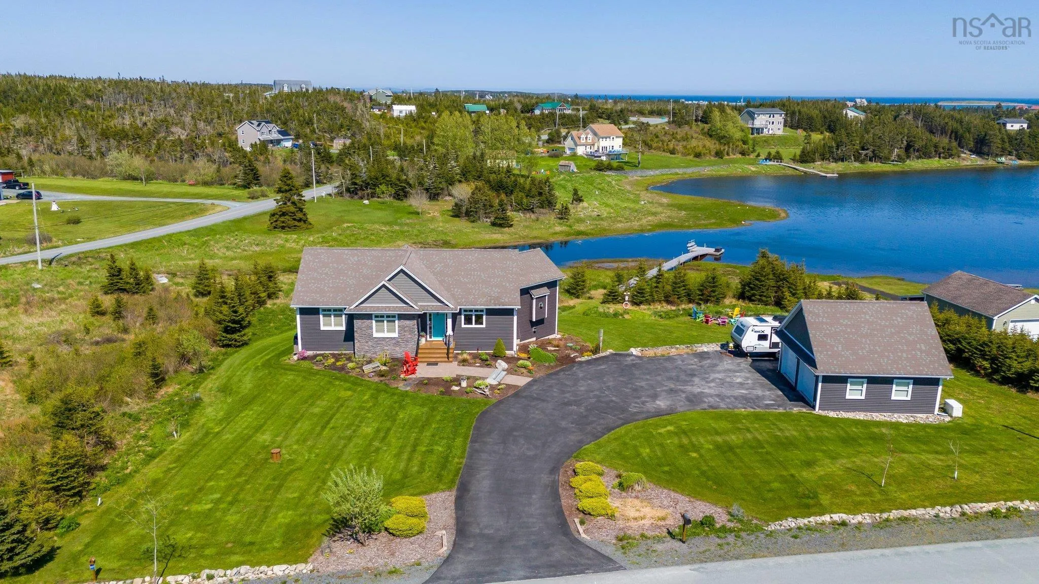 124 Spruce Court, Three Fathom Harbour, NS B0J 2L0, 4 Bedrooms Bedrooms, ,3 BathroomsBathrooms,Residential,For Sale,Spruce,202512776