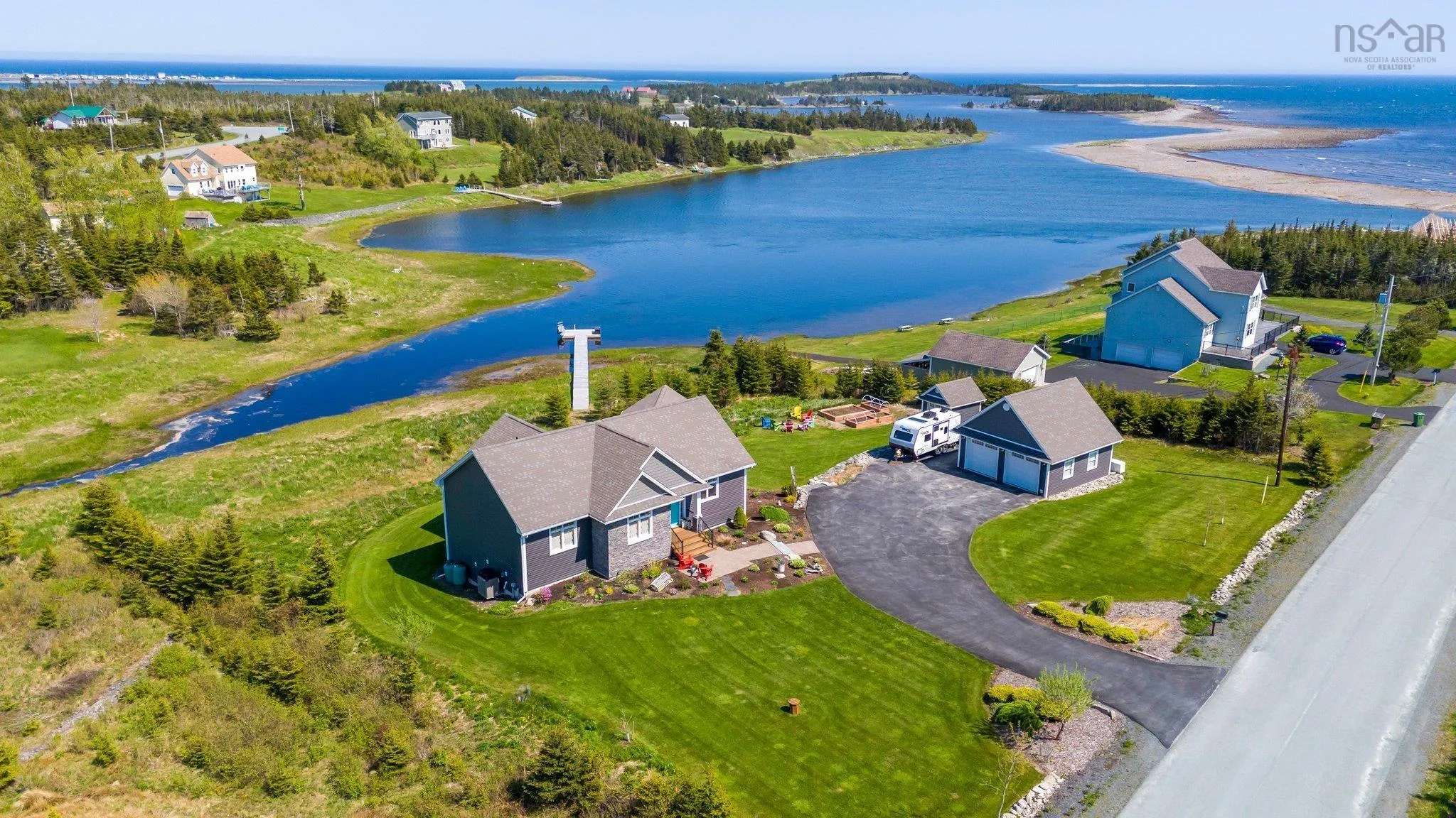 124 Spruce Court, Three Fathom Harbour, NS B0J 2L0, 4 Bedrooms Bedrooms, ,3 BathroomsBathrooms,Residential,For Sale,Spruce,202512776