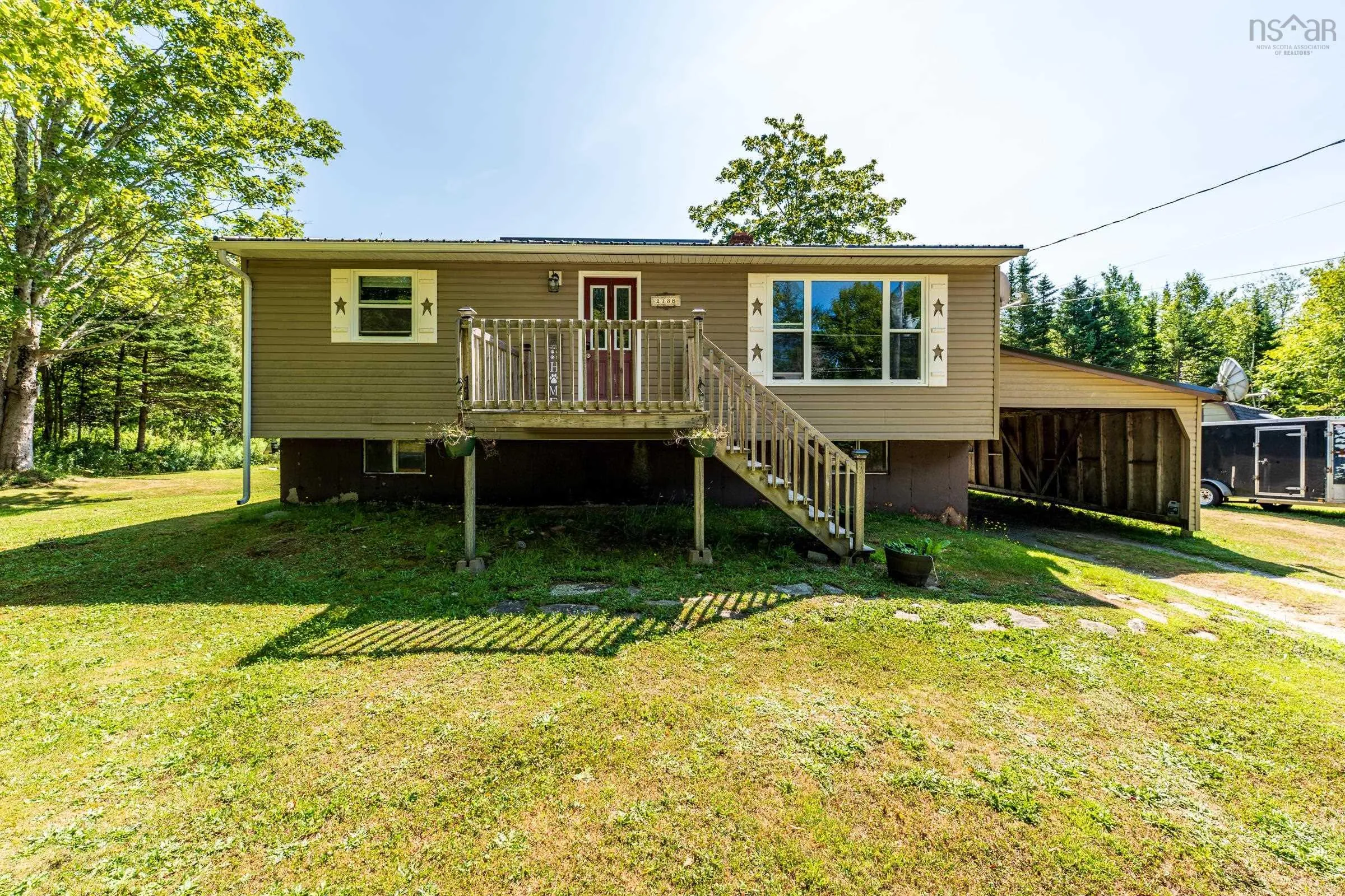 2138 Lake George Road, Lake George, NS B5A 5L6, 3 Bedrooms Bedrooms, ,1 BathroomBathrooms,Residential,For Sale,Lake George,202519949