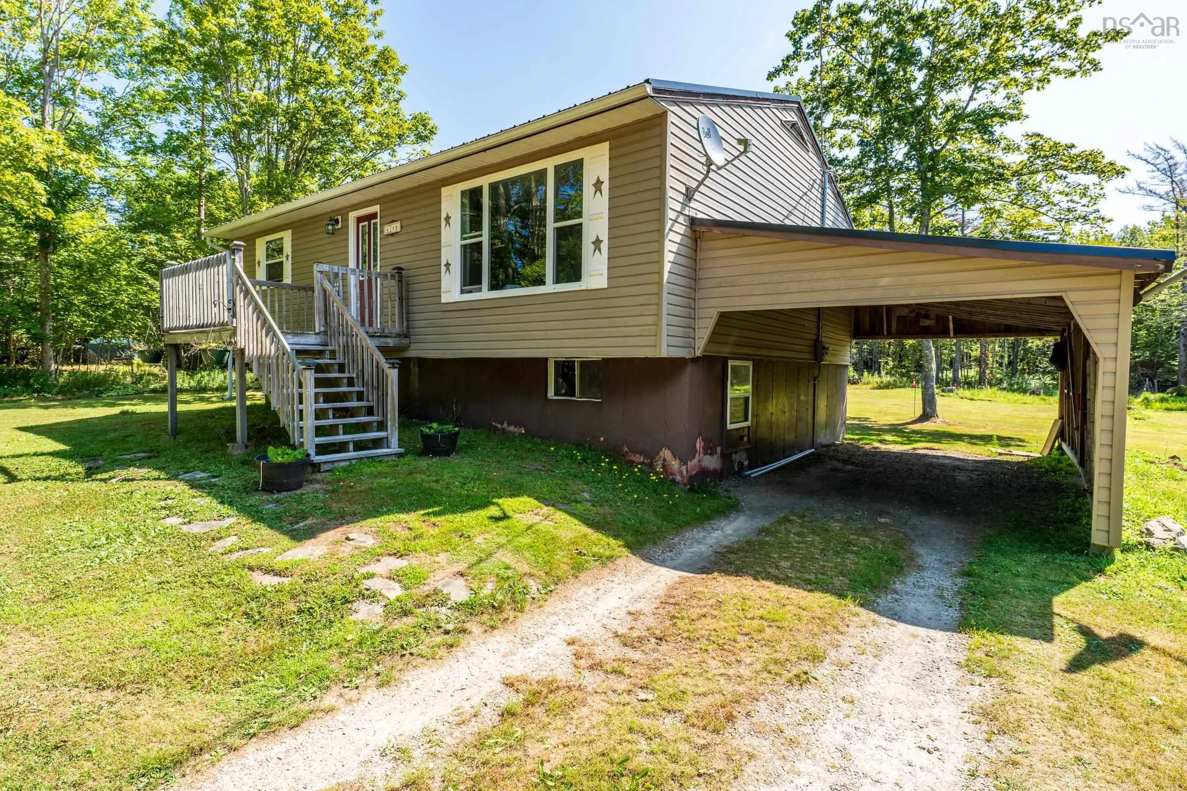 2138 Lake George Road, Lake George, NS B5A 5L6, 3 Bedrooms Bedrooms, ,1 BathroomBathrooms,Residential,For Sale,Lake George,202519949