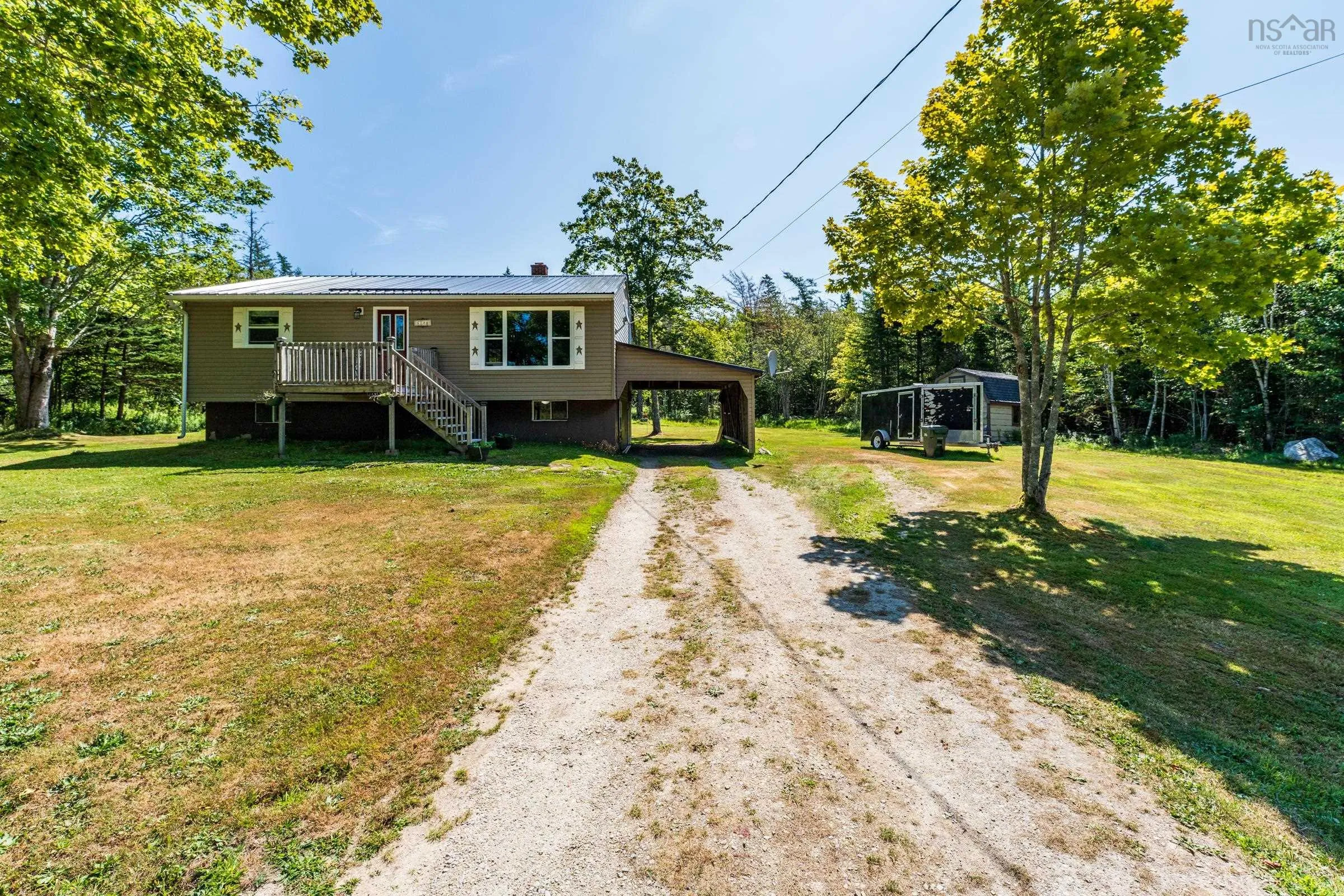 2138 Lake George Road, Lake George, NS B5A 5L6, 3 Bedrooms Bedrooms, ,1 BathroomBathrooms,Residential,For Sale,Lake George,202519949