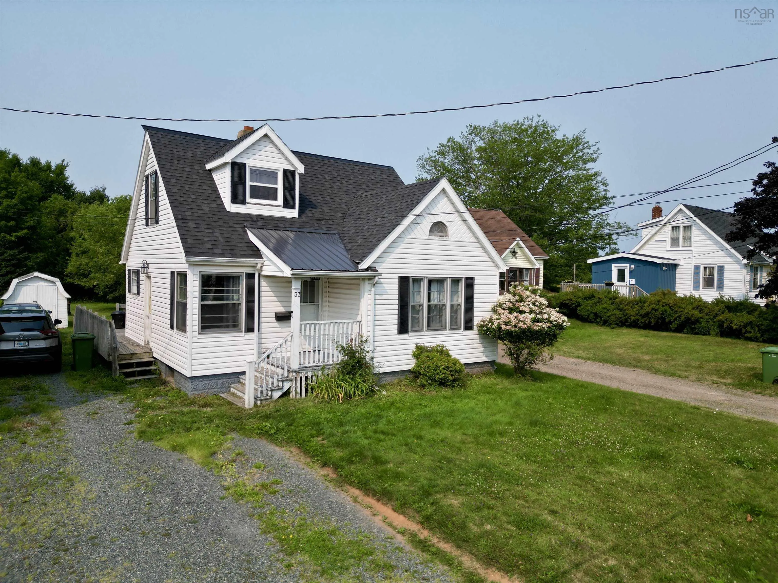 33 Riverside Avenue, Bible Hill, NS B2N 4G2, 2 Bedrooms Bedrooms, ,1 BathroomBathrooms,Residential,For Sale,Riverside,202519605