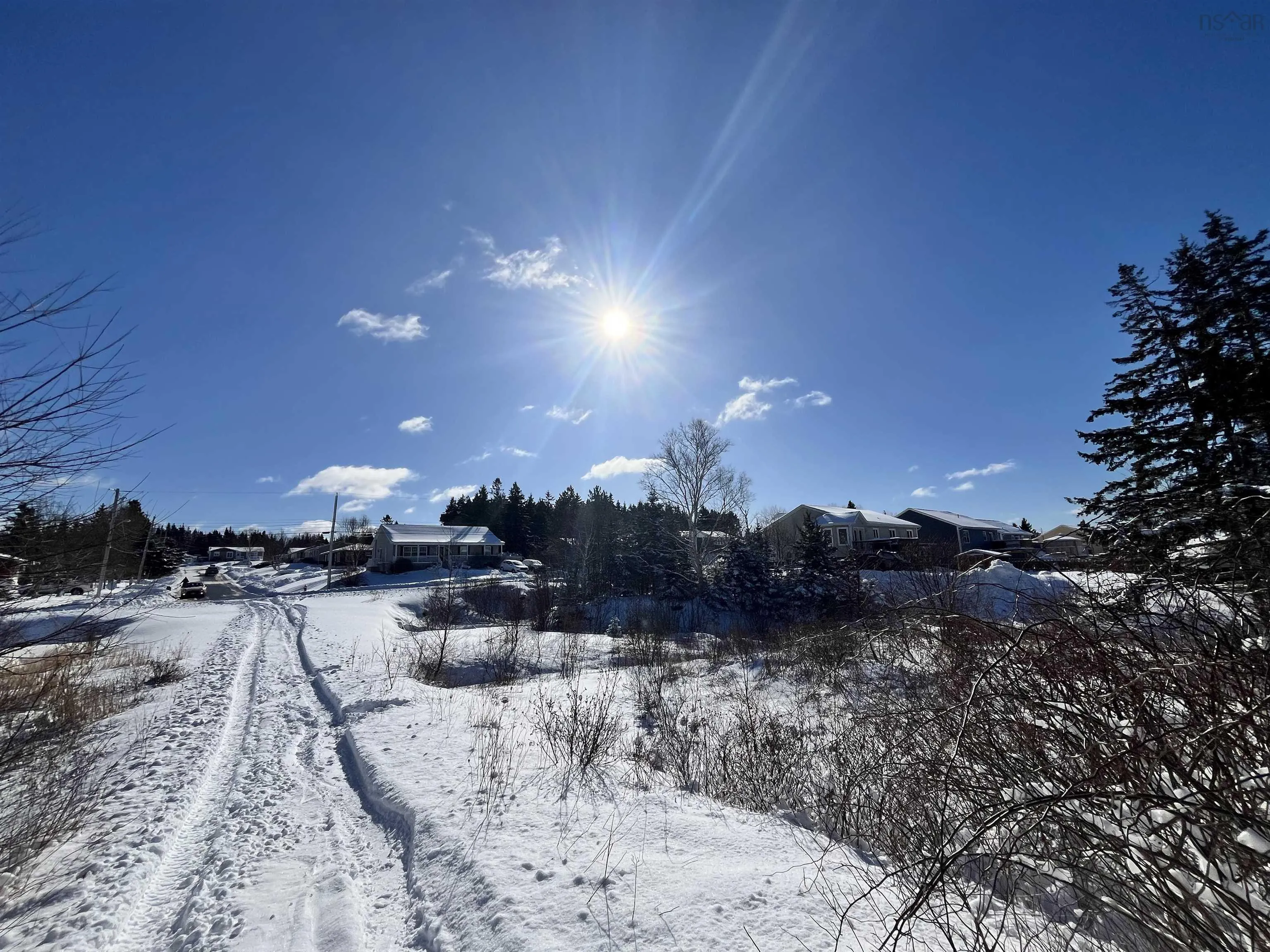 7 Hilltop Drive, Port Hastings Ns B9a 1n8, ,Land,For Sale,Hilltop,202402148