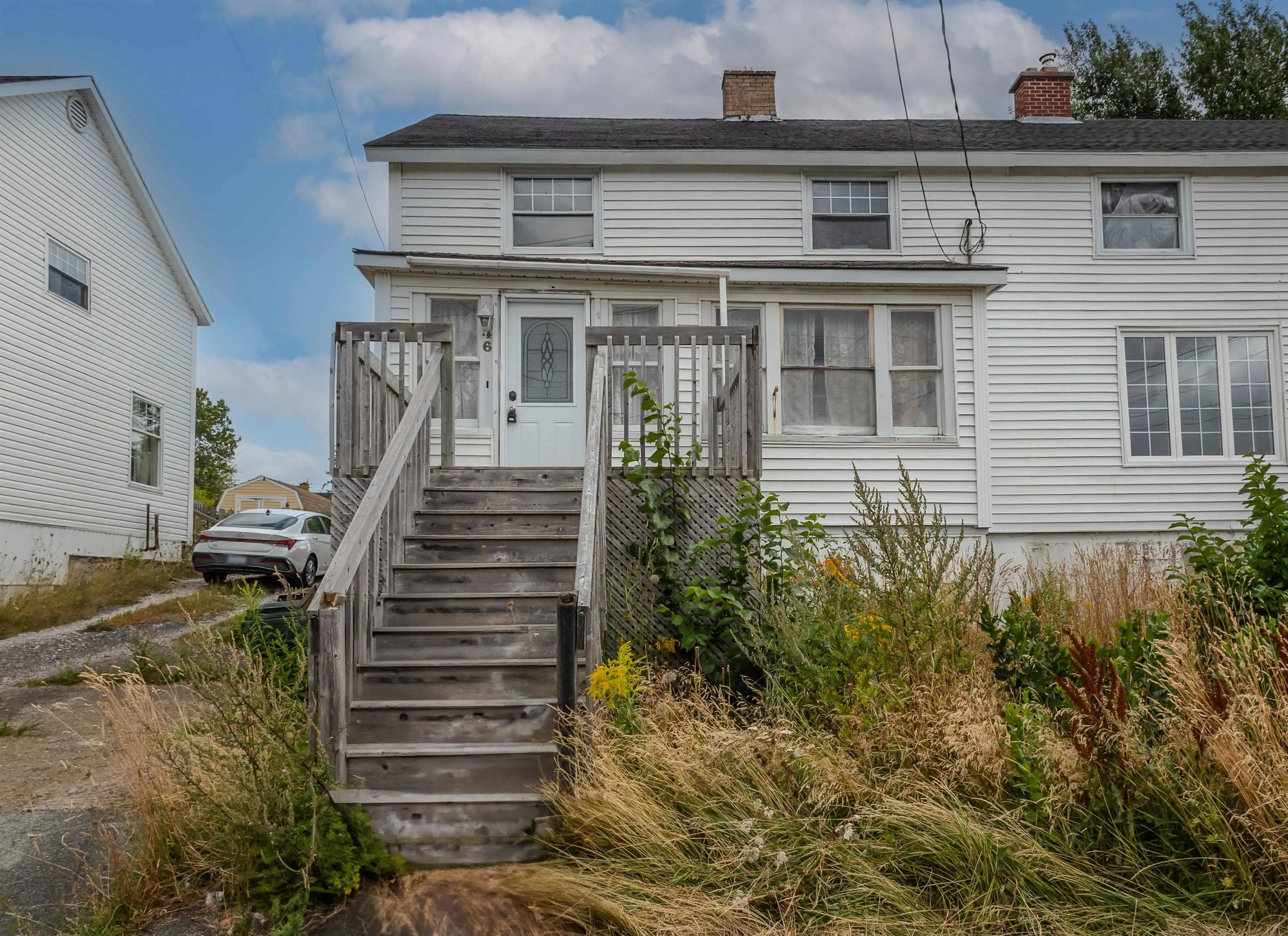 46 Richmond Street, Sydney, NS B1P 2T9, 3 Bedrooms Bedrooms, ,1 BathroomBathrooms,Residential,For Sale,Richmond,202521168