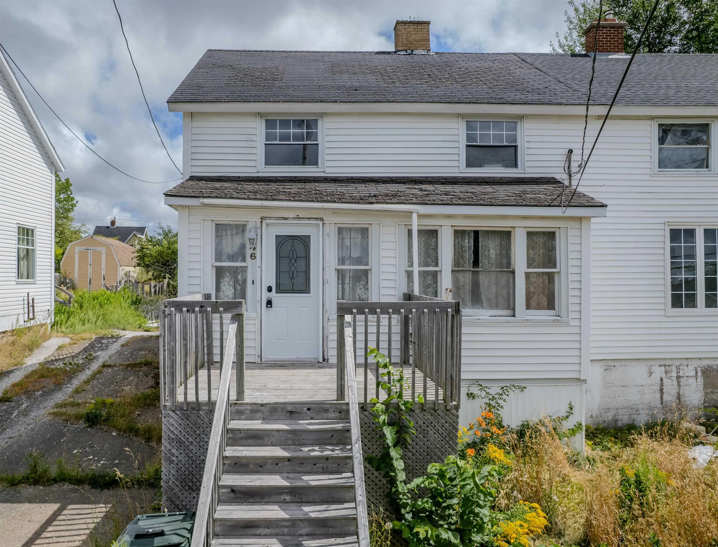 46 Richmond Street, Sydney, NS B1P 2T9, 3 Bedrooms Bedrooms, ,1 BathroomBathrooms,Residential,For Sale,Richmond,202521168