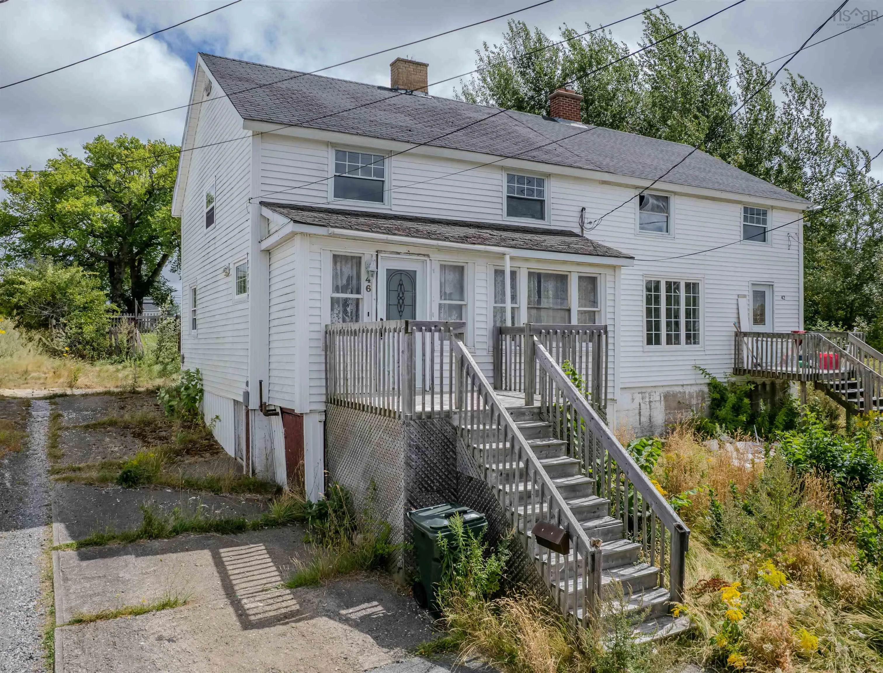 46 Richmond Street, Sydney, NS B1P 2T9, 3 Bedrooms Bedrooms, ,1 BathroomBathrooms,Residential,For Sale,Richmond,202521168