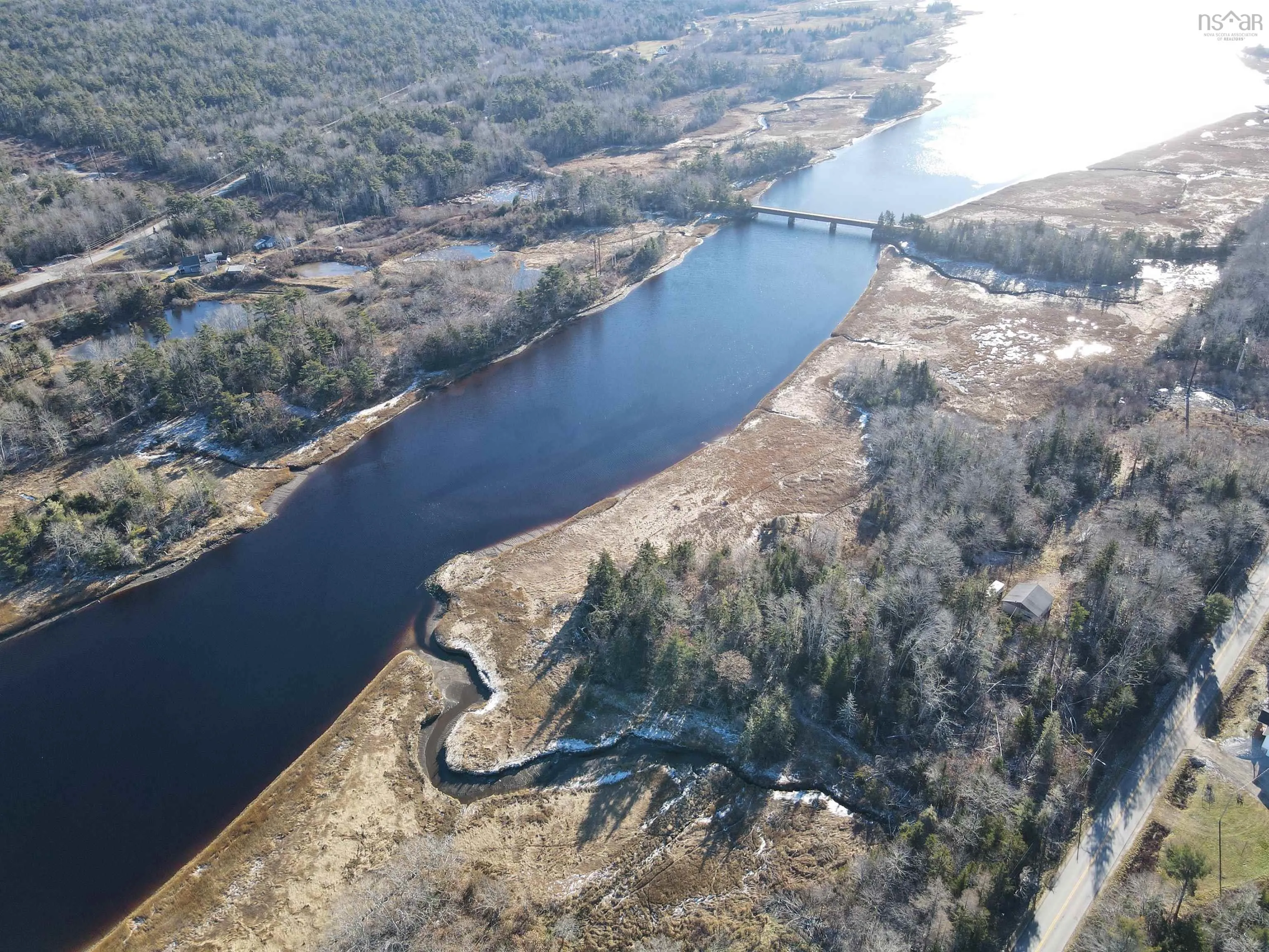 Lower Jordan Road, Jordan Branch Ns B0t 1j0, ,Land,For Sale,Lower Jordan,202420574