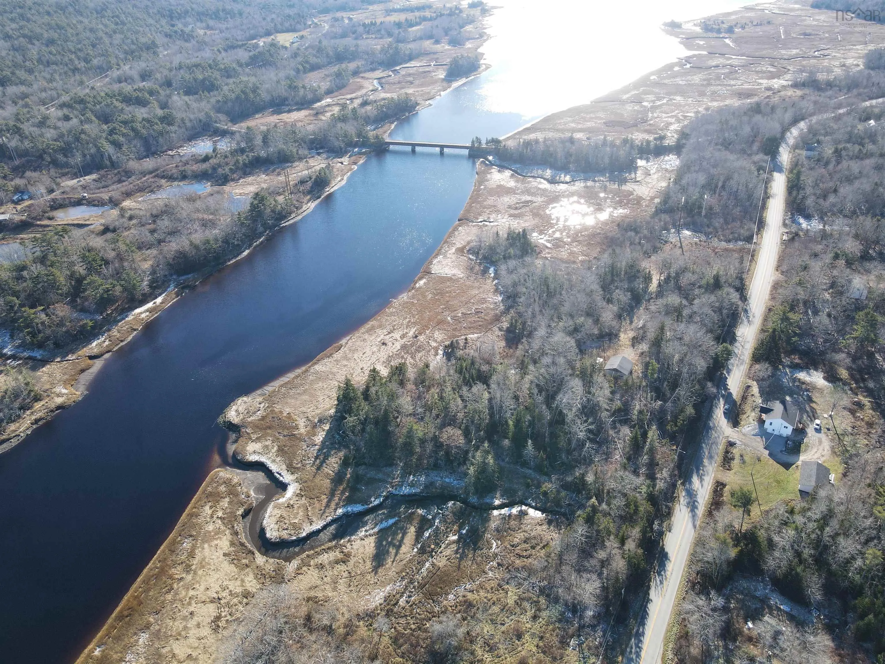 Lower Jordan Road, Jordan Branch Ns B0t 1j0, ,Land,For Sale,Lower Jordan,202420574