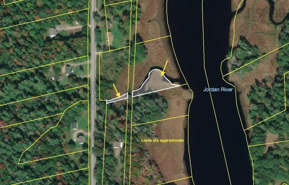 Lower Jordan Road, Jordan Branch Ns B0t 1j0, ,Land,For Sale,Lower Jordan,202420574