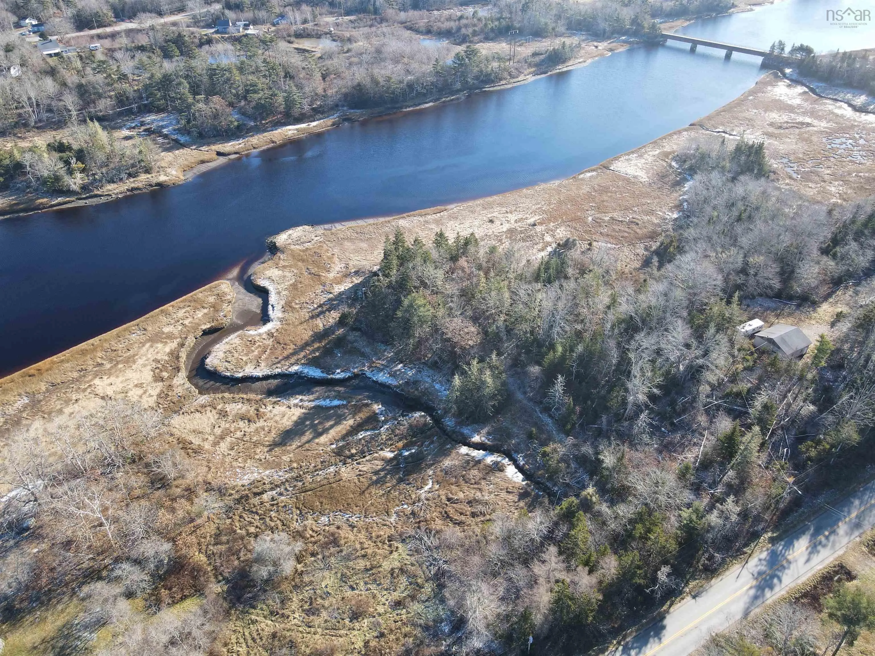 Lower Jordan Road, Jordan Branch Ns B0t 1j0, ,Land,For Sale,Lower Jordan,202420574