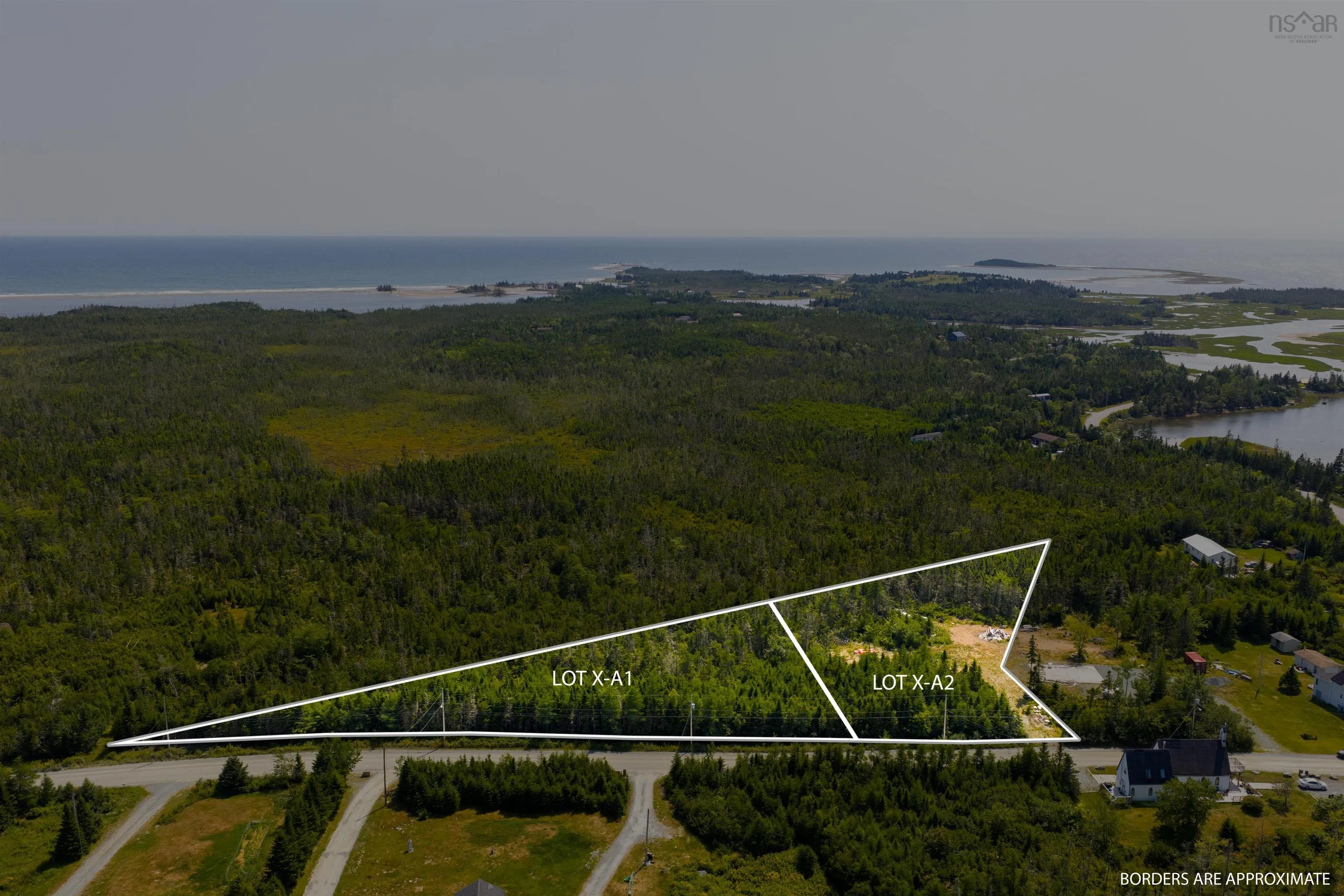 Lot Xa1 East Chezzetcook Road, East Chezzetcook, NS B0J 1N0, ,Land,For Sale,East Chezzetcook,202521178