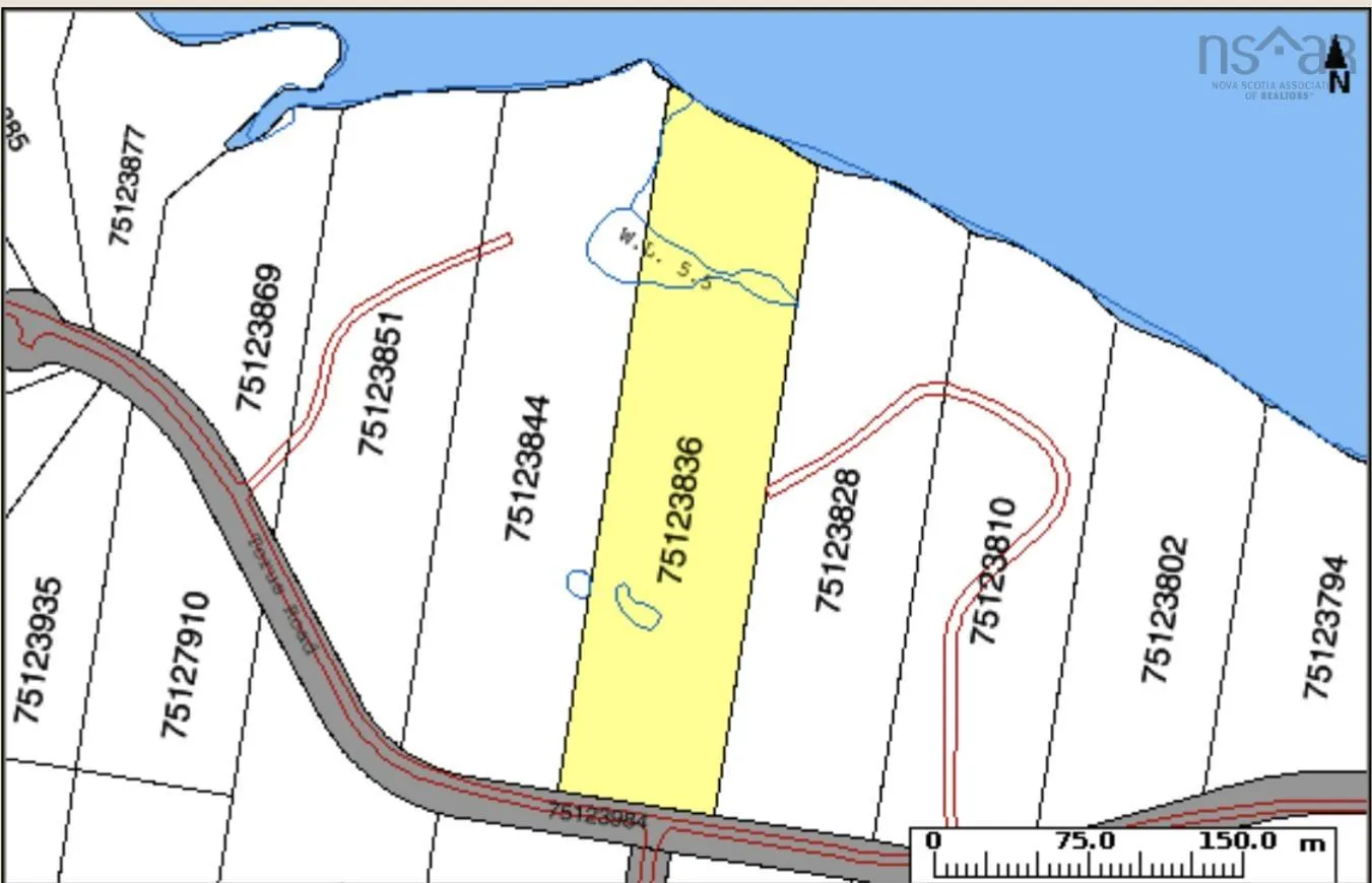 Lot 13 Torus Drive, Mcnabs Cove Ns B0e 3b0, ,Land,For Sale,Torus,202323474