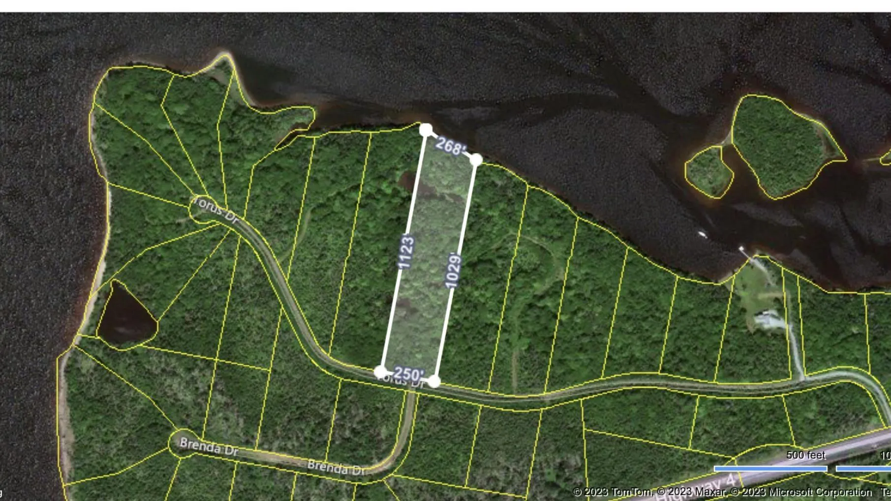Lot 13 Torus Drive, Mcnabs Cove Ns B0e 3b0, ,Land,For Sale,Torus,202323474