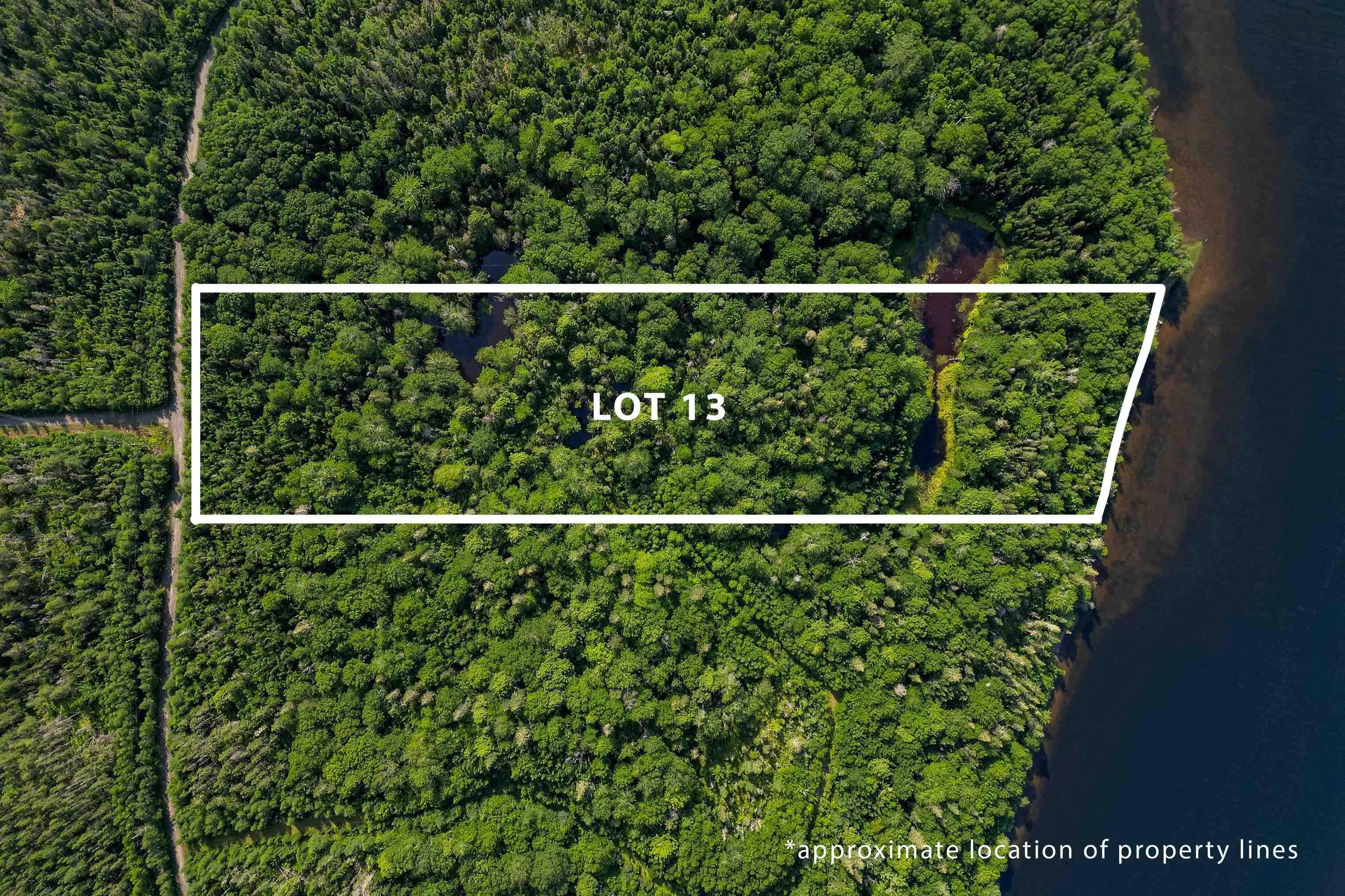 Lot 13 Torus Drive, Mcnabs Cove Ns B0e 3b0, ,Land,For Sale,Torus,202323474