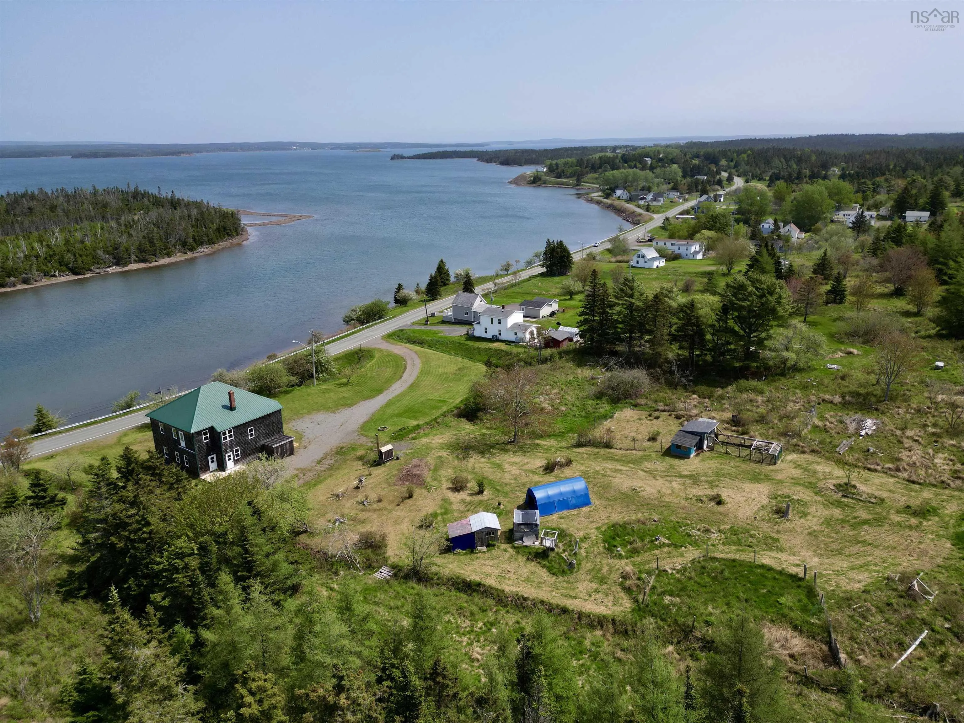 2714 Highway 320, Poulamon, NS B0E 1K0, 6 Bedrooms Bedrooms, ,3 BathroomsBathrooms,Residential,For Sale,Highway 320,202513254