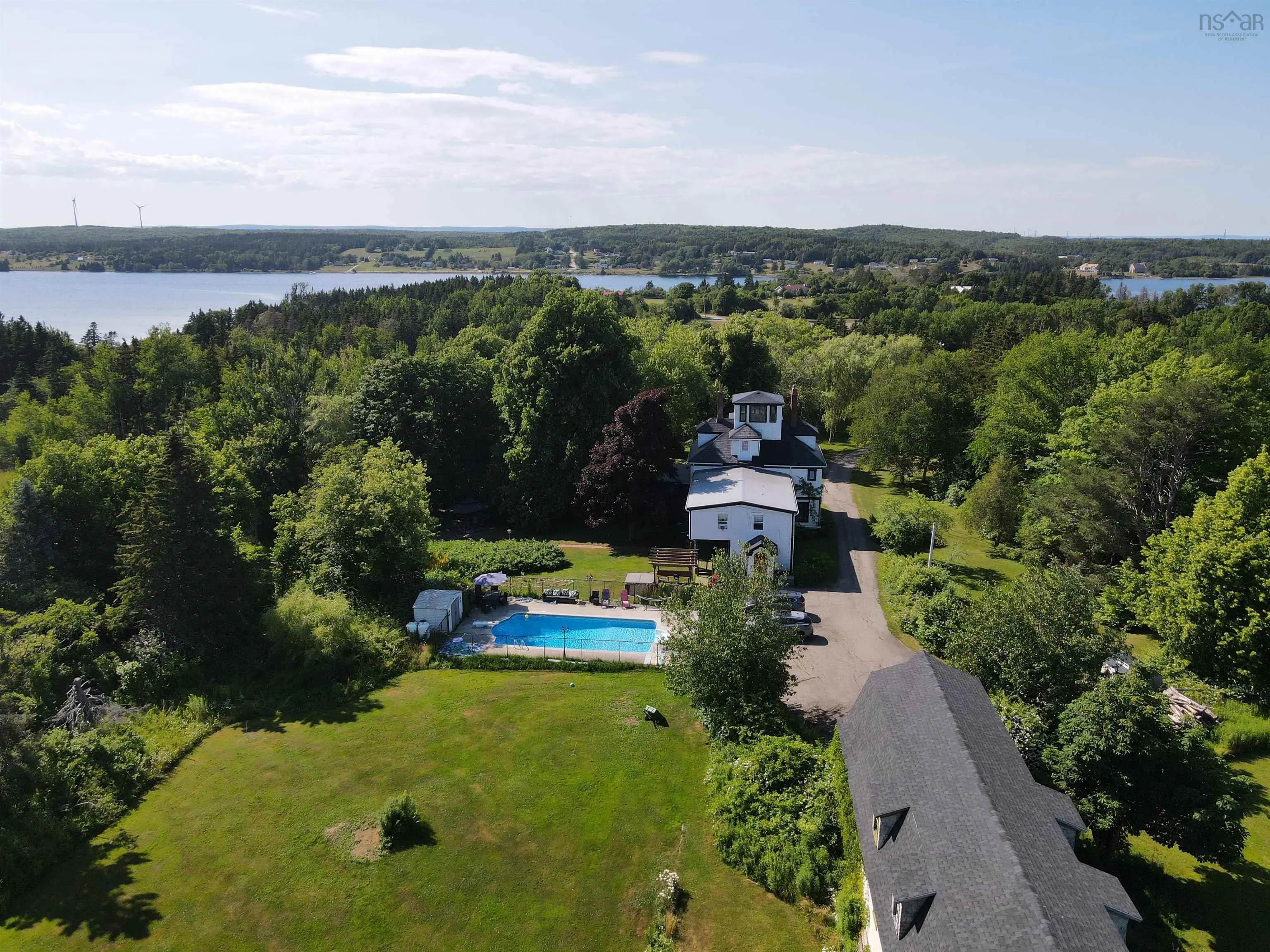 317 Church Road, Little Bras Dor, NS B0E 3A3, 8 Bedrooms Bedrooms, ,7 BathroomsBathrooms,Residential,For Sale,Church,202517469