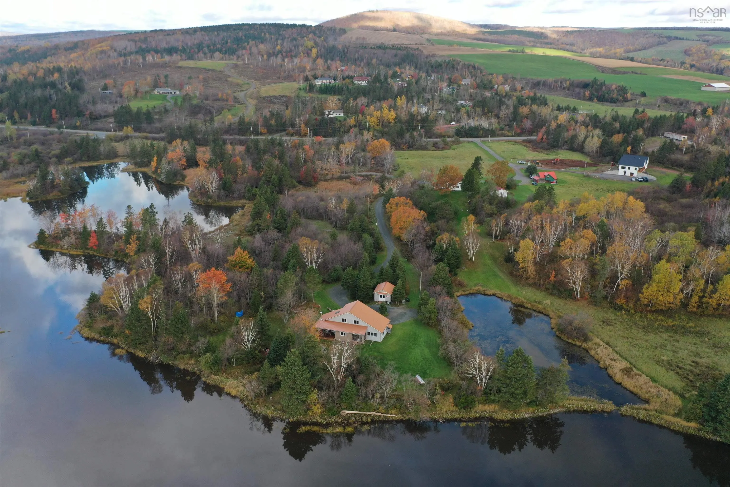 Lot 6 Landing Cove, Antigonish Landing Ns B2g 2l2, ,Land,For Sale,Landing Cove,201922740