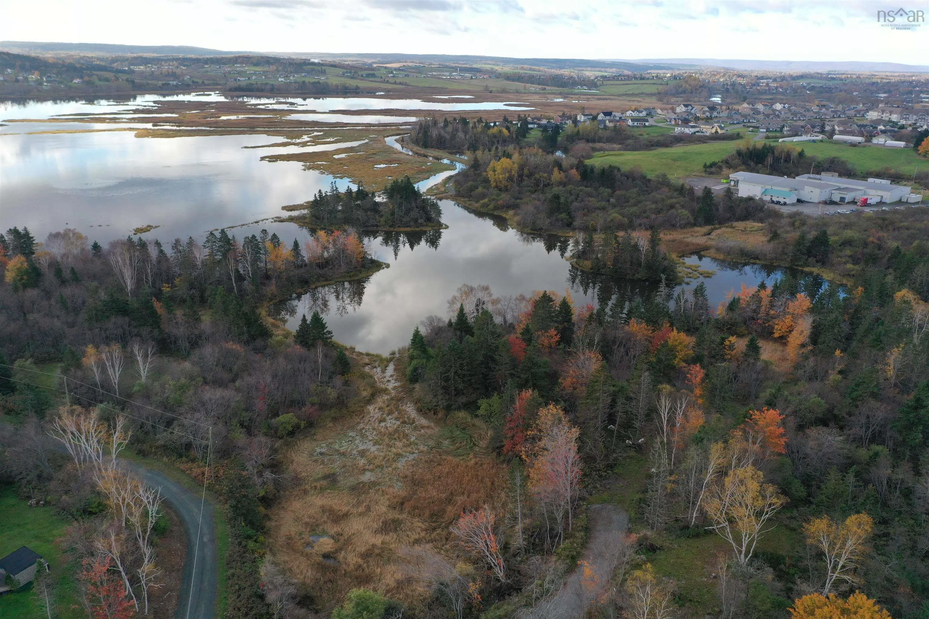 Lot 6 Landing Cove, Antigonish Landing Ns B2g 2l2, ,Land,For Sale,Landing Cove,201922740