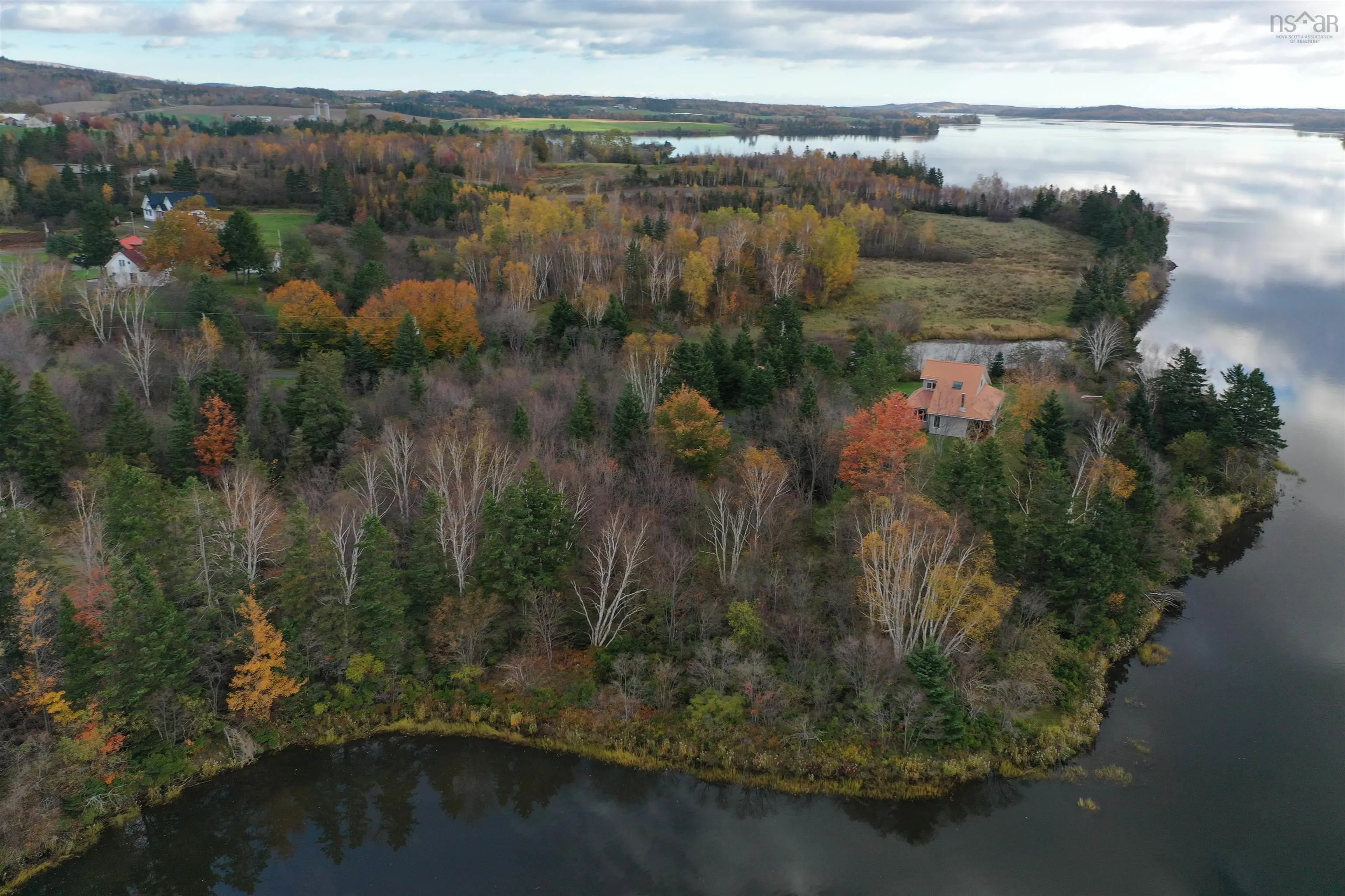 Lot 6 Landing Cove, Antigonish Landing Ns B2g 2l2, ,Land,For Sale,Landing Cove,201922740