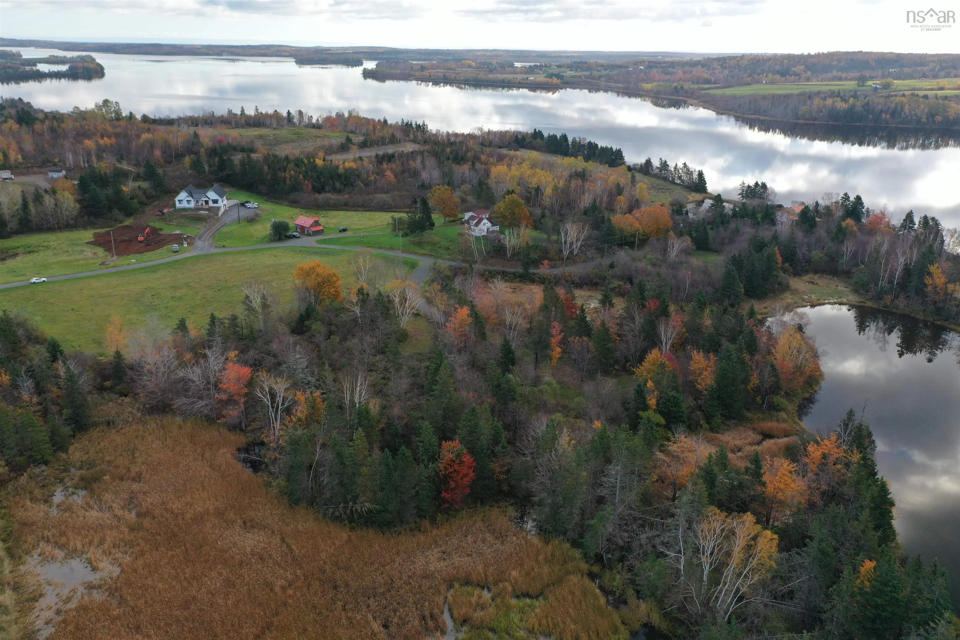 Lot 6 Landing Cove, Antigonish Landing Ns B2g 2l2, ,Land,For Sale,Landing Cove,201922740