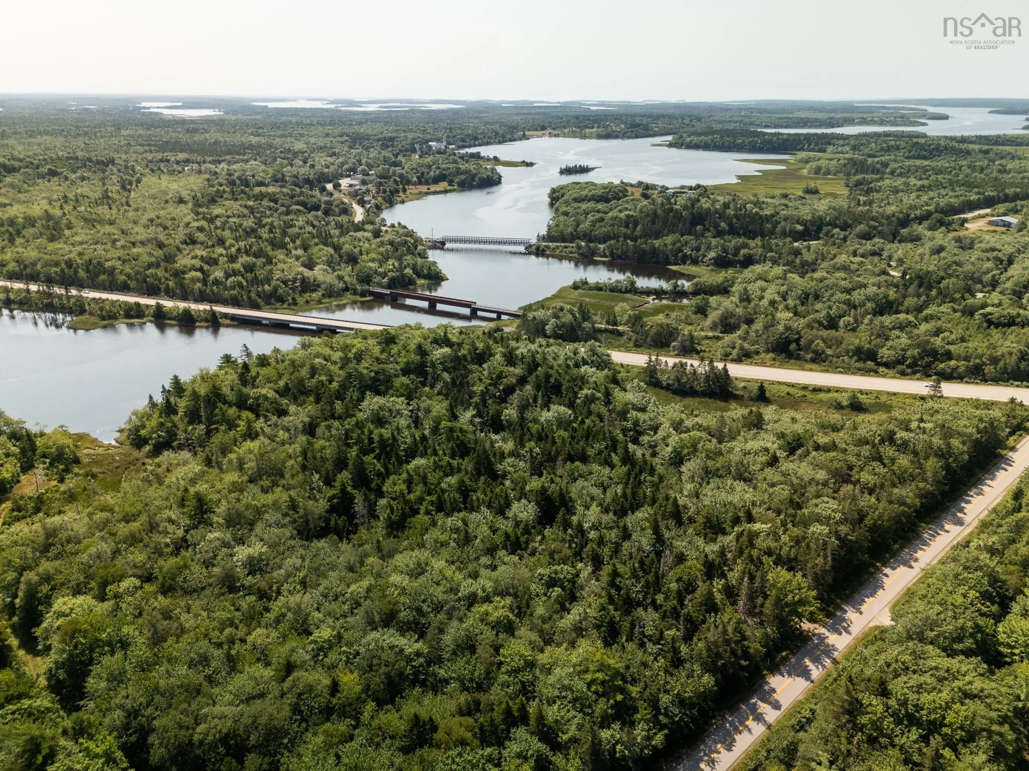 Raynardton Road, Tusket Falls, NS B0W 3M0, ,Land,For Sale,Raynardton,202520407