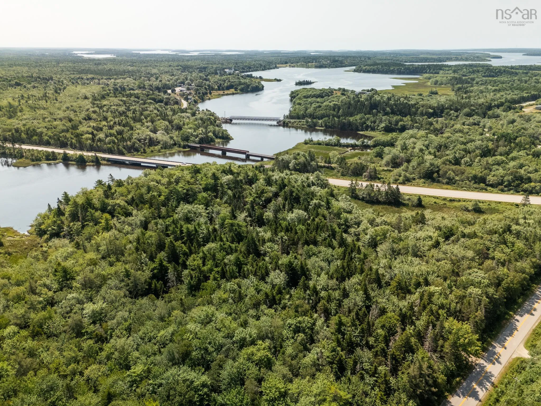 Raynardton Road, Tusket Falls, NS B0W 3M0, ,Land,For Sale,Raynardton,202520407
