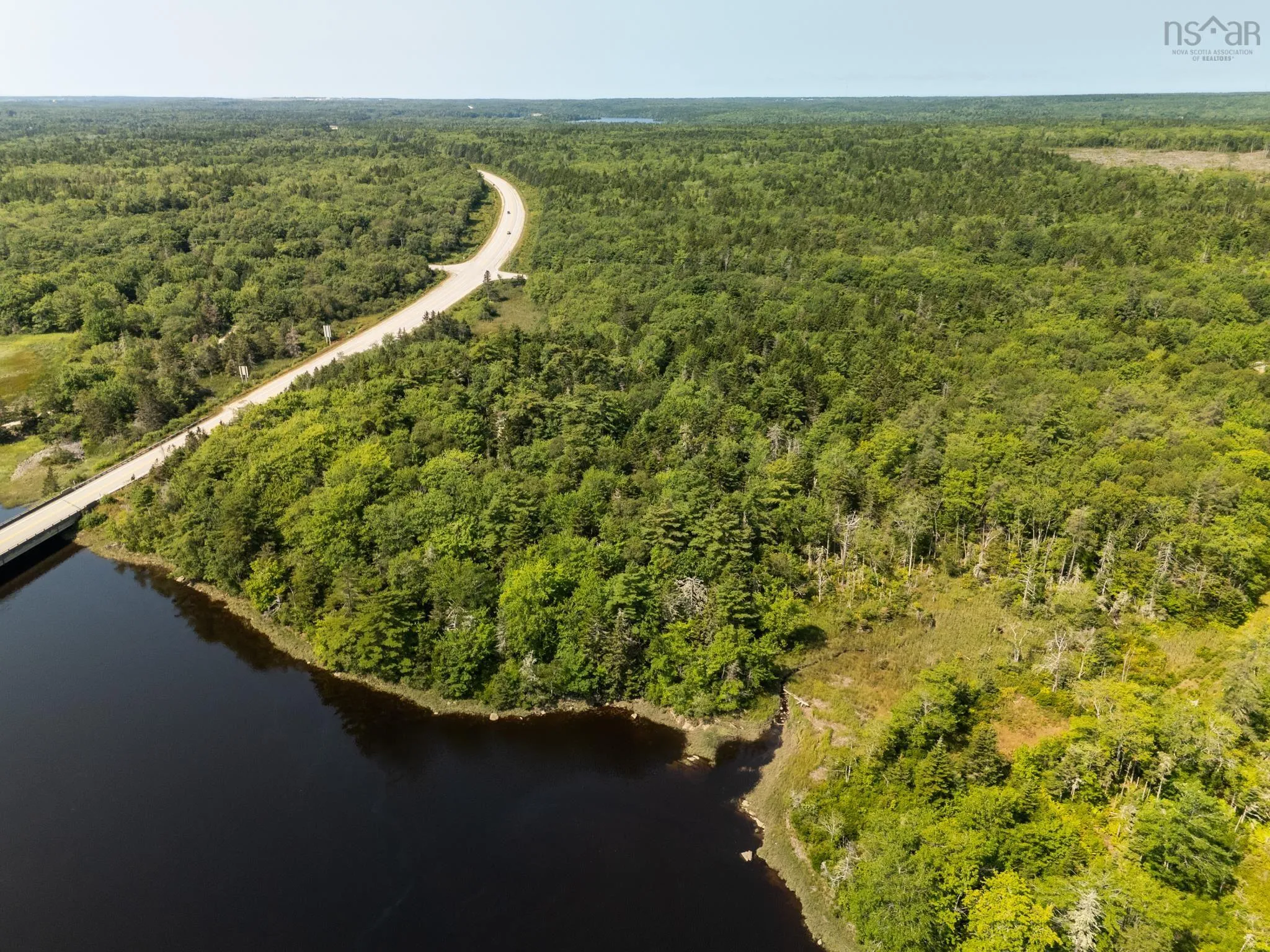 Raynardton Road, Tusket Falls, NS B0W 3M0, ,Land,For Sale,Raynardton,202520407