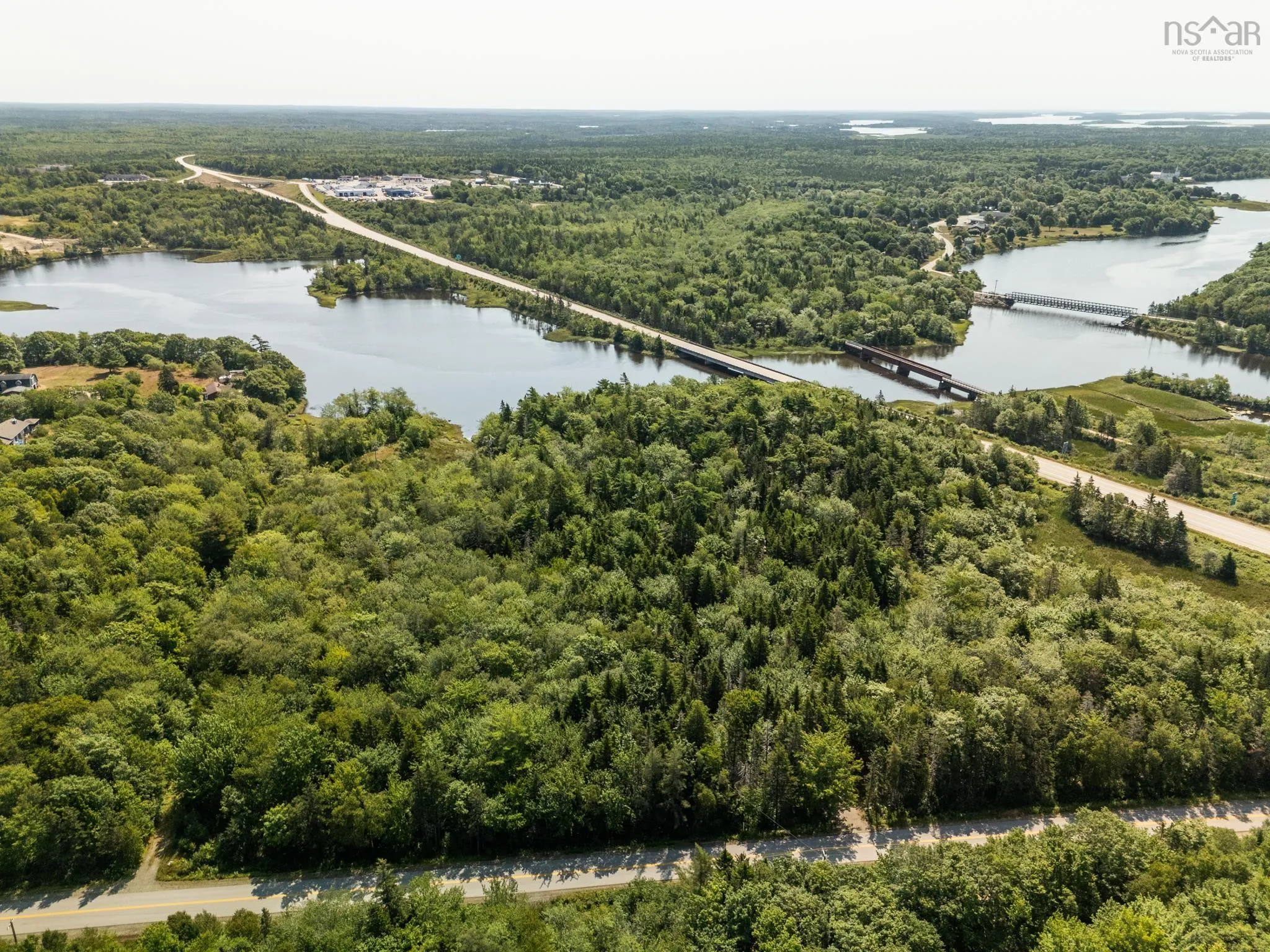 Raynardton Road, Tusket Falls, NS B0W 3M0, ,Land,For Sale,Raynardton,202520407