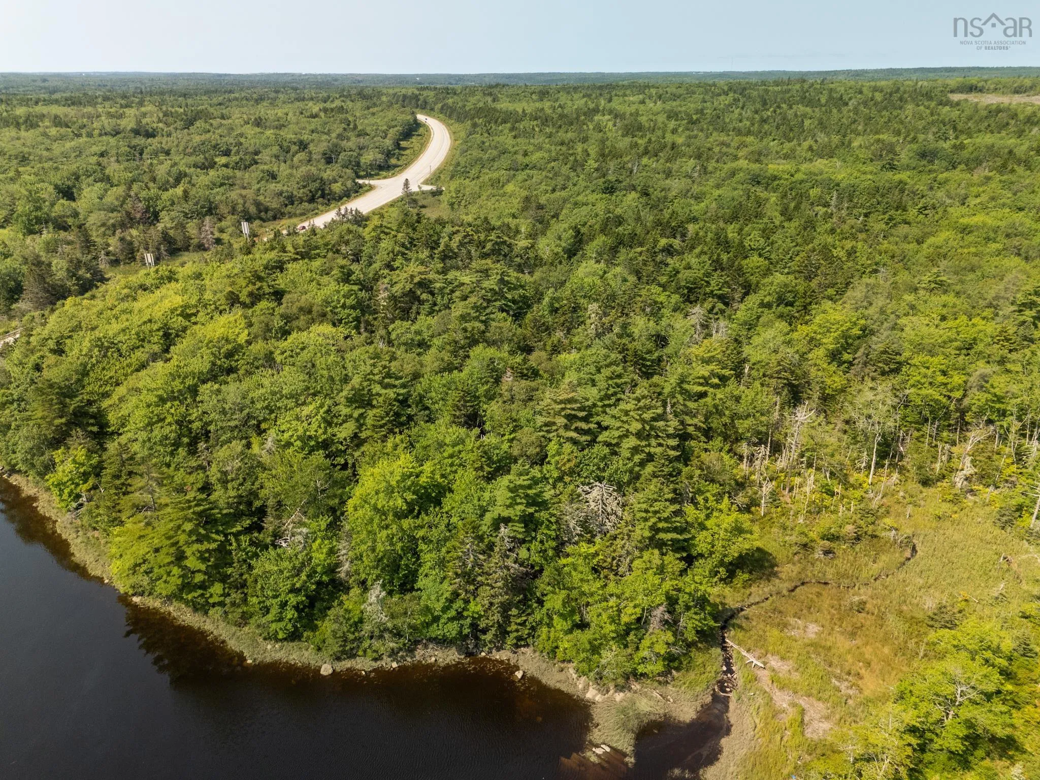 Raynardton Road, Tusket Falls, NS B0W 3M0, ,Land,For Sale,Raynardton,202520407