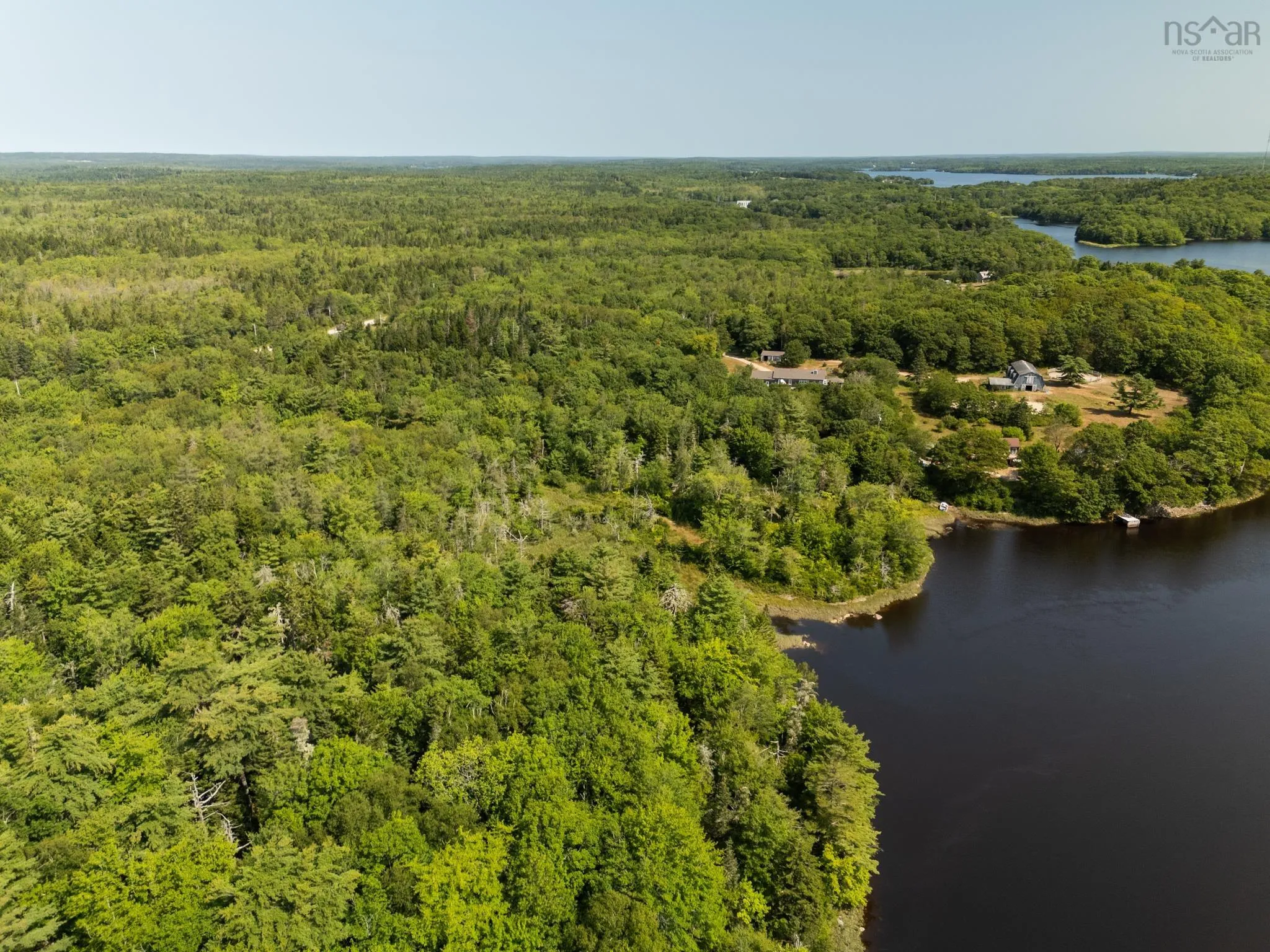 Raynardton Road, Tusket Falls, NS B0W 3M0, ,Land,For Sale,Raynardton,202520407