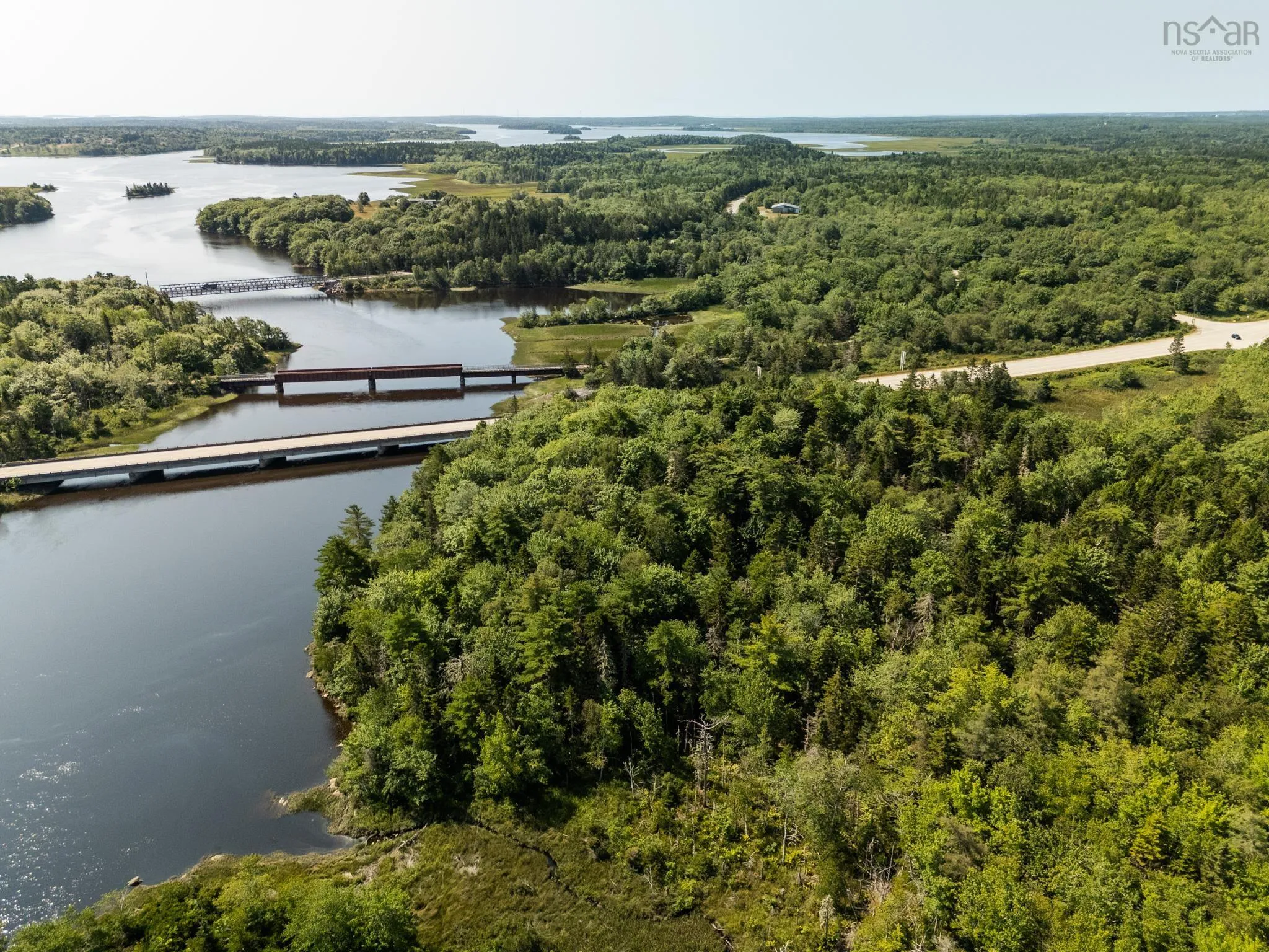 Raynardton Road, Tusket Falls, NS B0W 3M0, ,Land,For Sale,Raynardton,202520407
