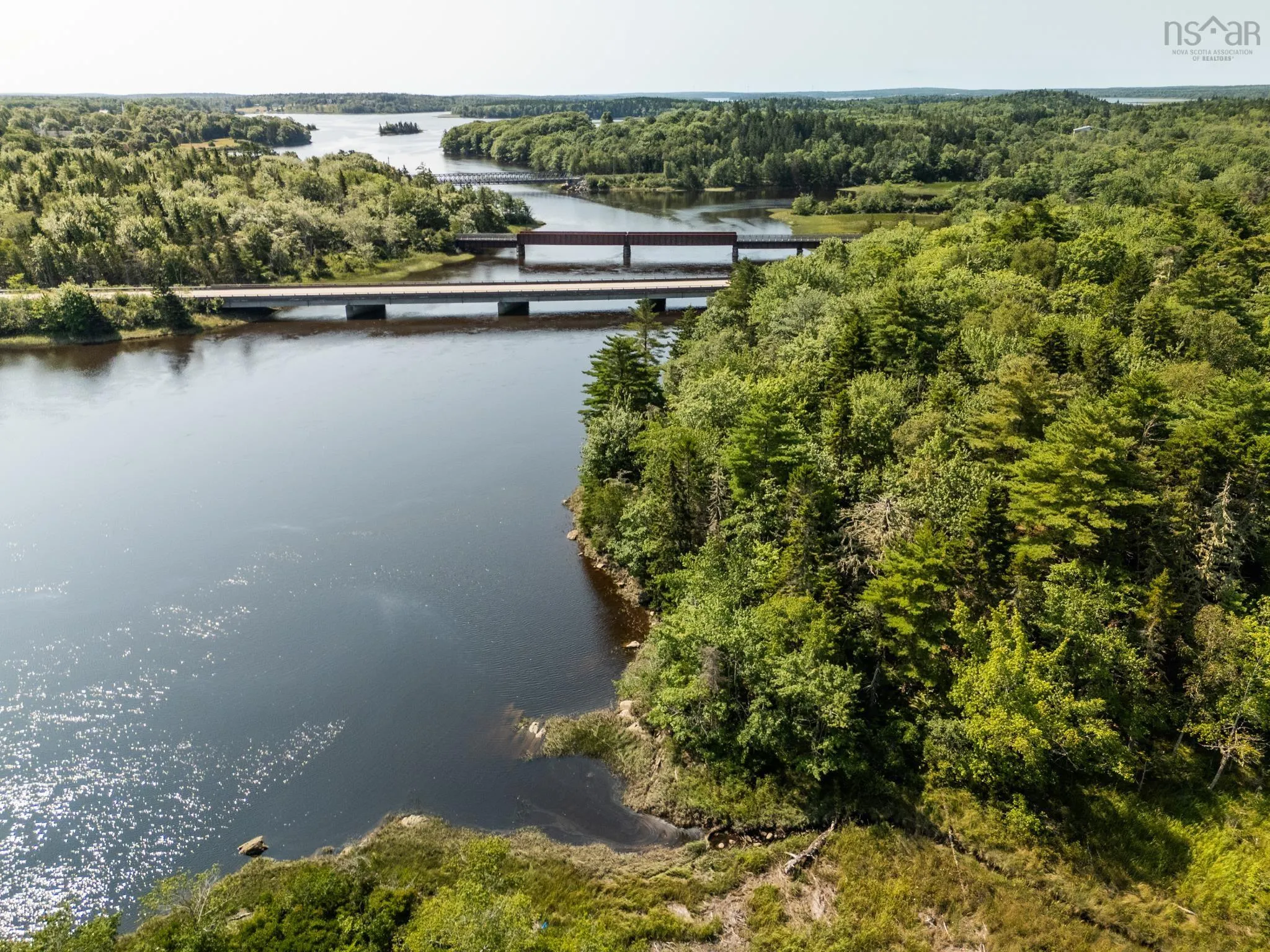 Raynardton Road, Tusket Falls, NS B0W 3M0, ,Land,For Sale,Raynardton,202520407