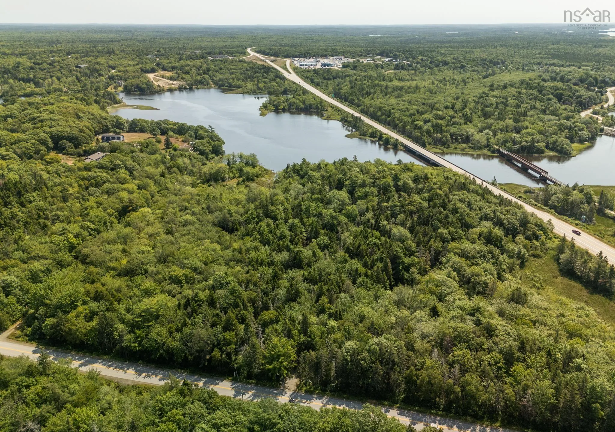 Raynardton Road, Tusket Falls, NS B0W 3M0, ,Land,For Sale,Raynardton,202520407